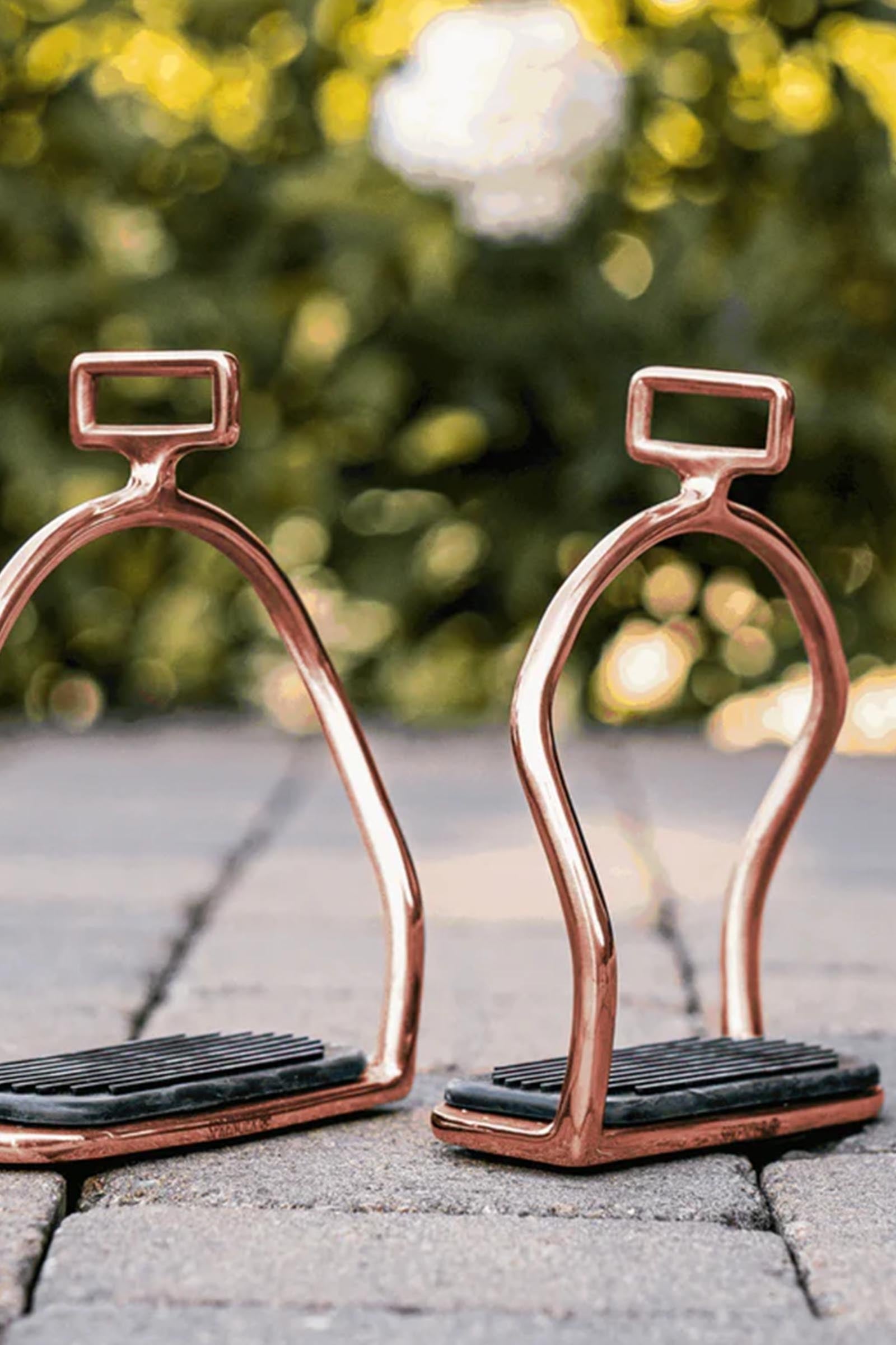 Sprenger Icelandic Stirrups Saddles, Girths & Stirrups
