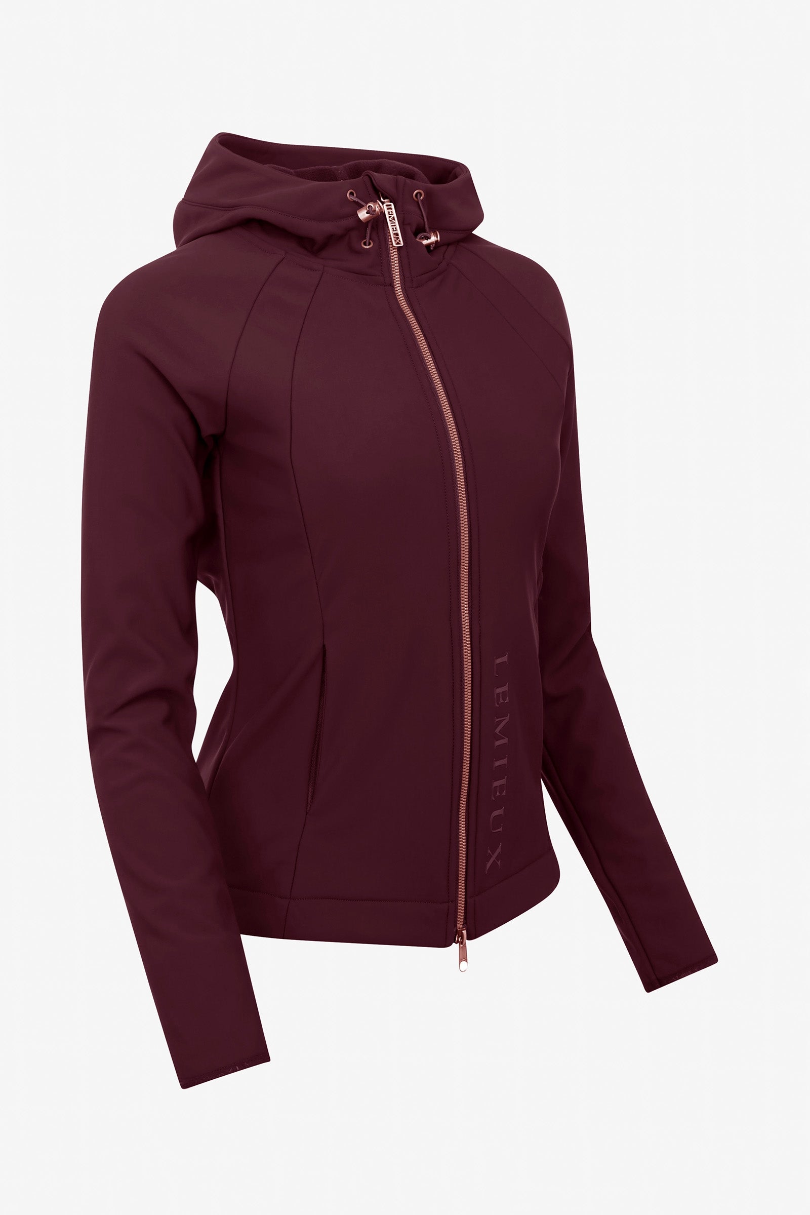 LeMieux Charlotte Women's Soft Shell Jacket Odzież jeździecka damska