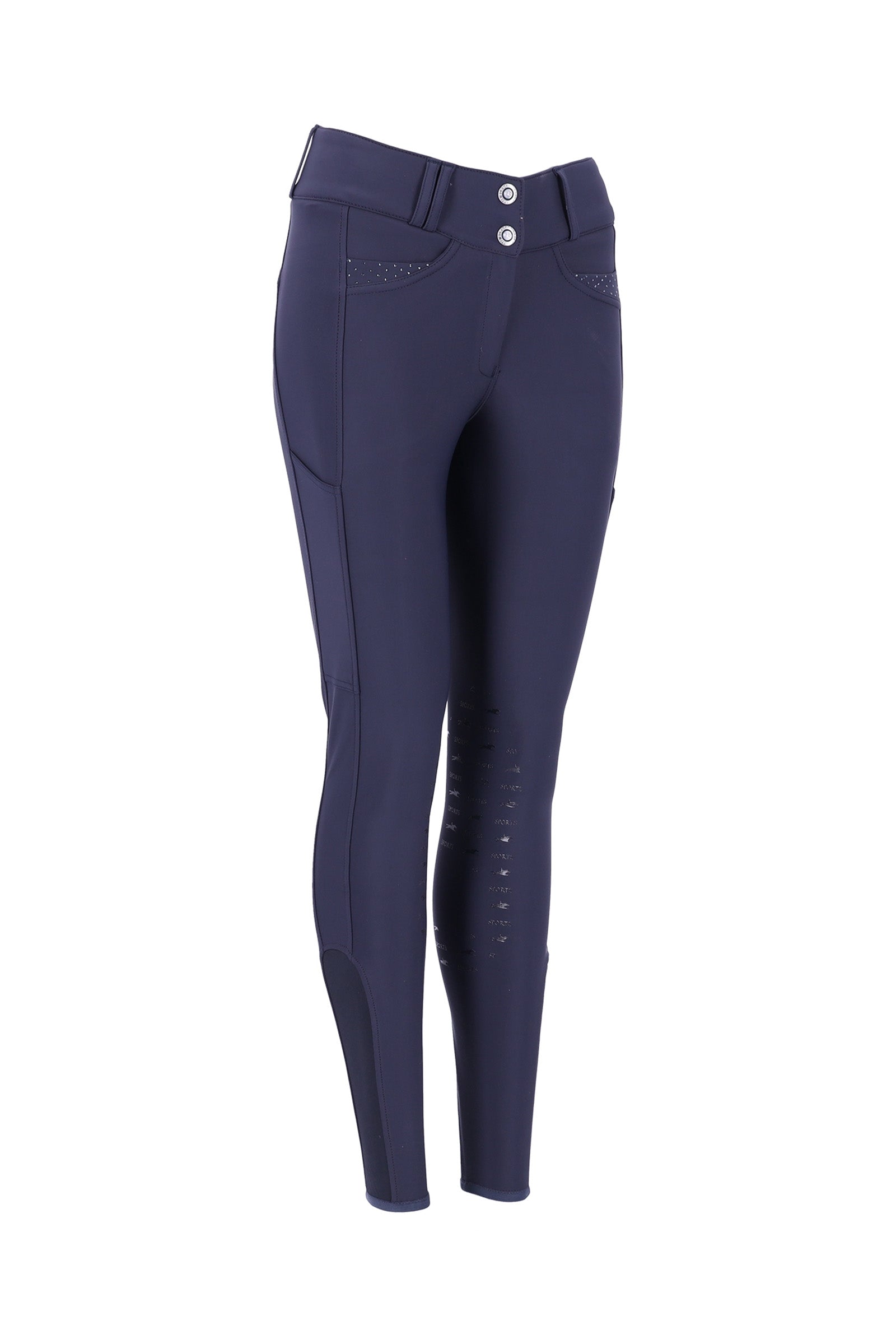 Schockemöhle Sports Darleen Women's Knee Patch Breeches Womens Breeches