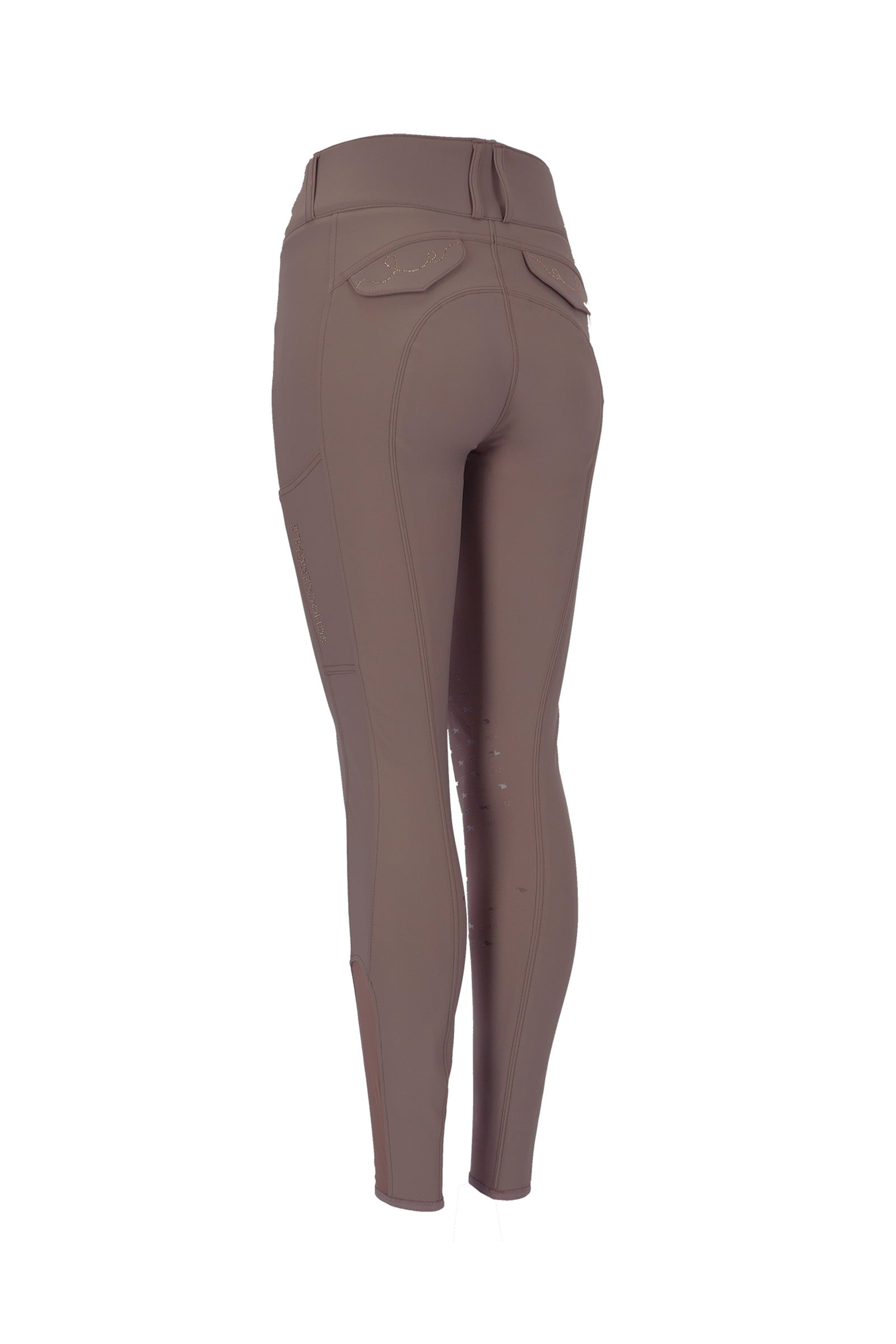 Schockemöhle Sports Darleen Bryczesy damskie z lejem kolanowym Womens Breeches