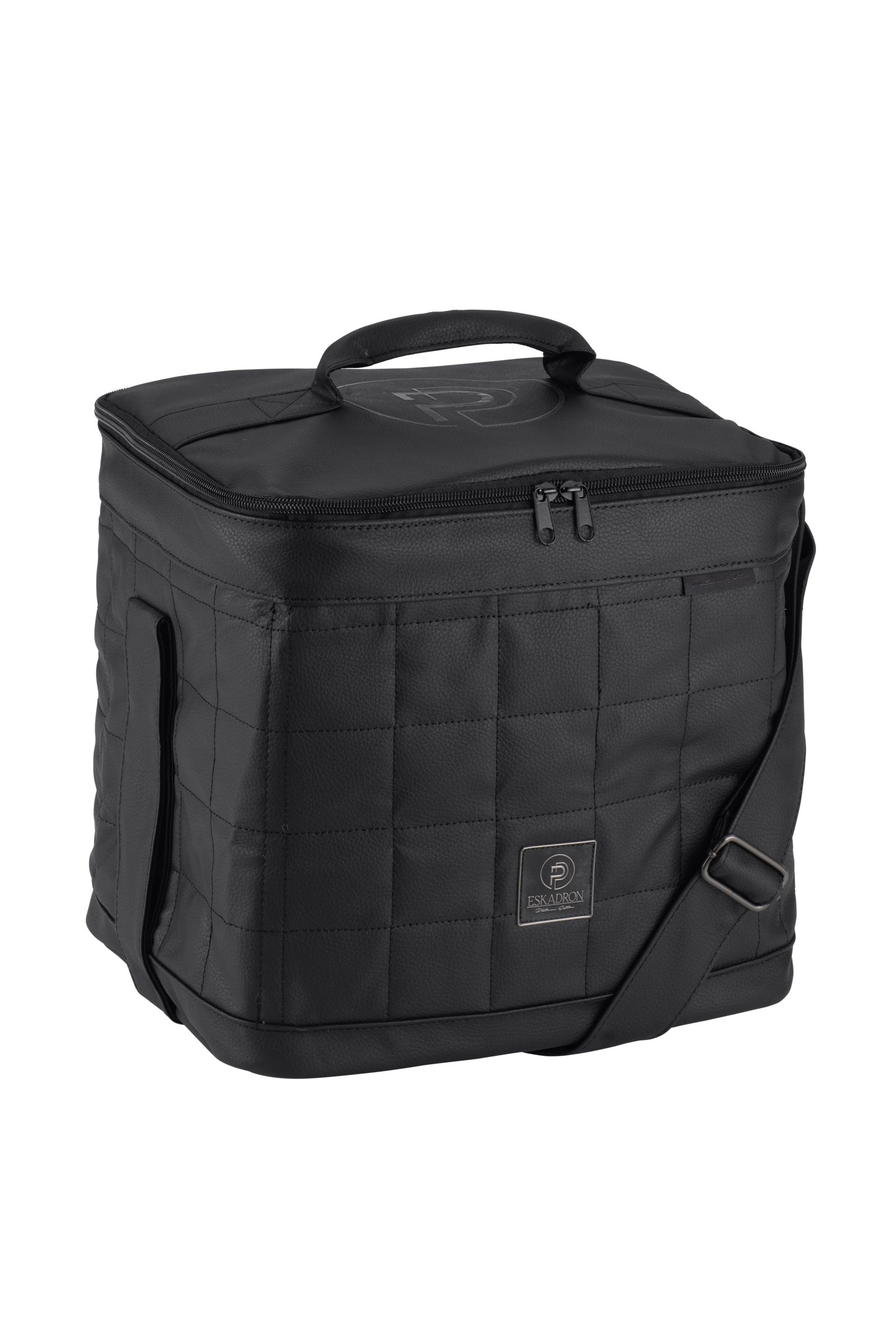 Eskadron Platinum 25 Faux Leather Acc. Bag Accessories