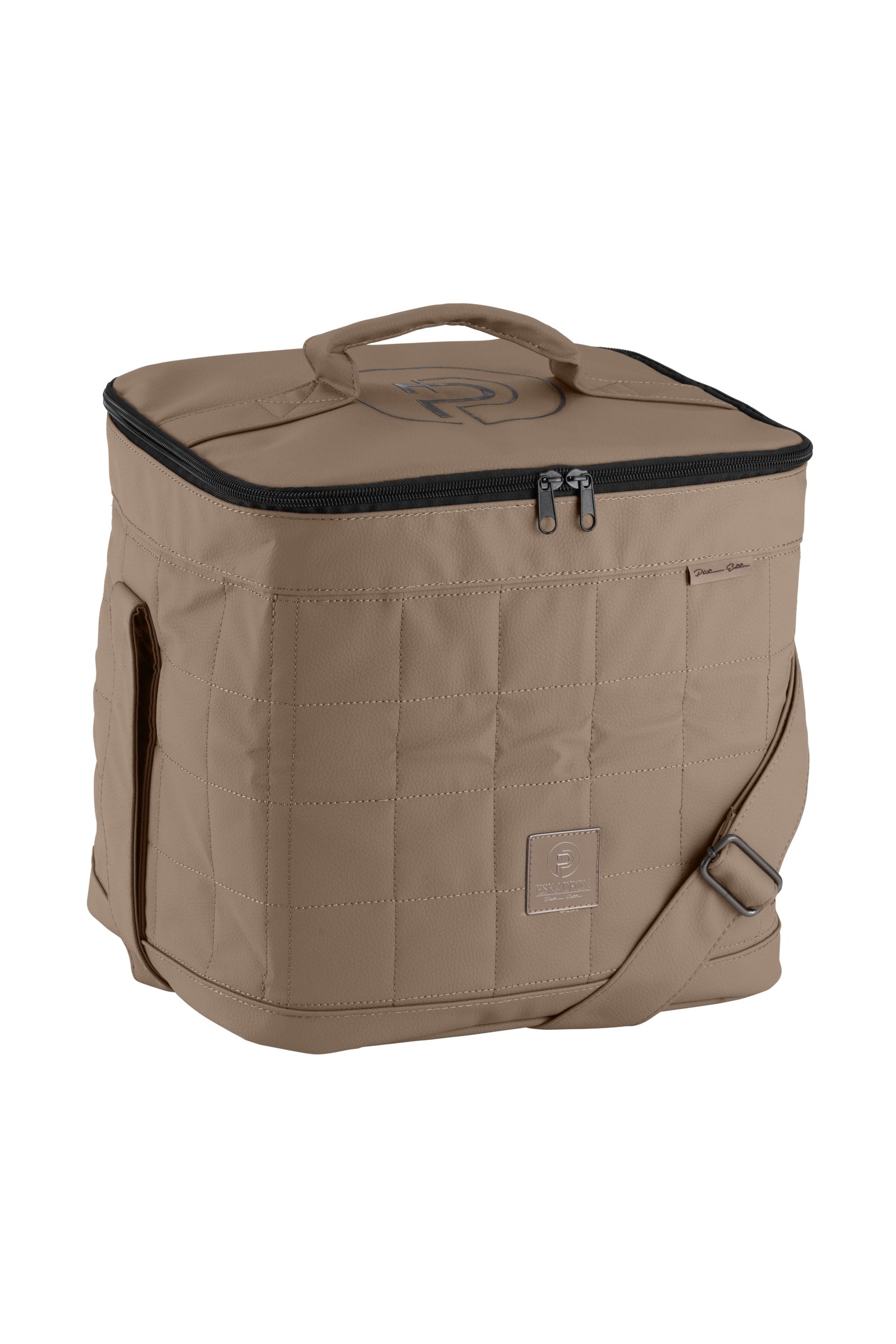 Eskadron Platinum 25 Faux Leather Acc. Bag Accessories