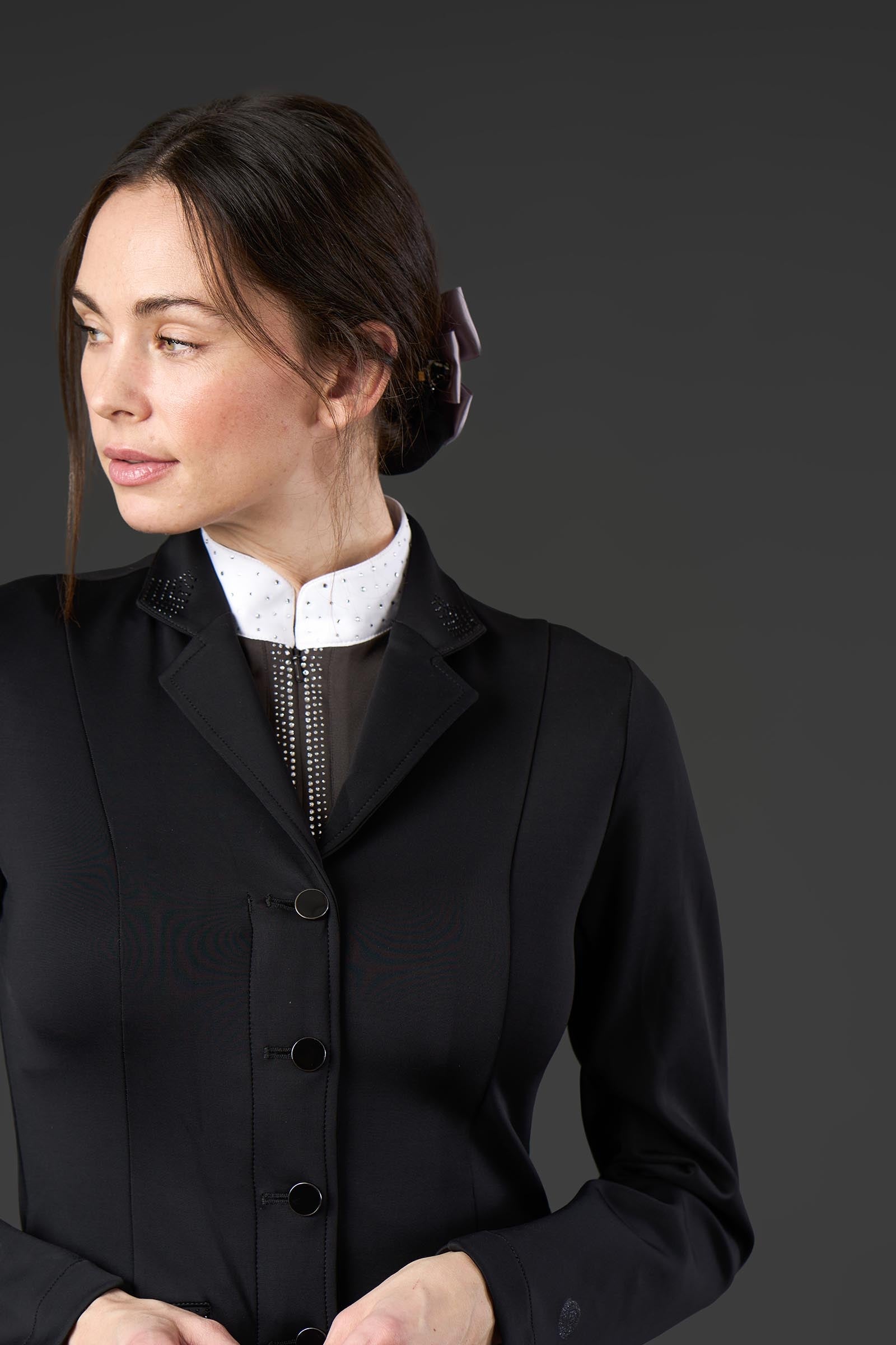 Equipage Monroe Women´s Show Jacket Women’s Riding Clothing