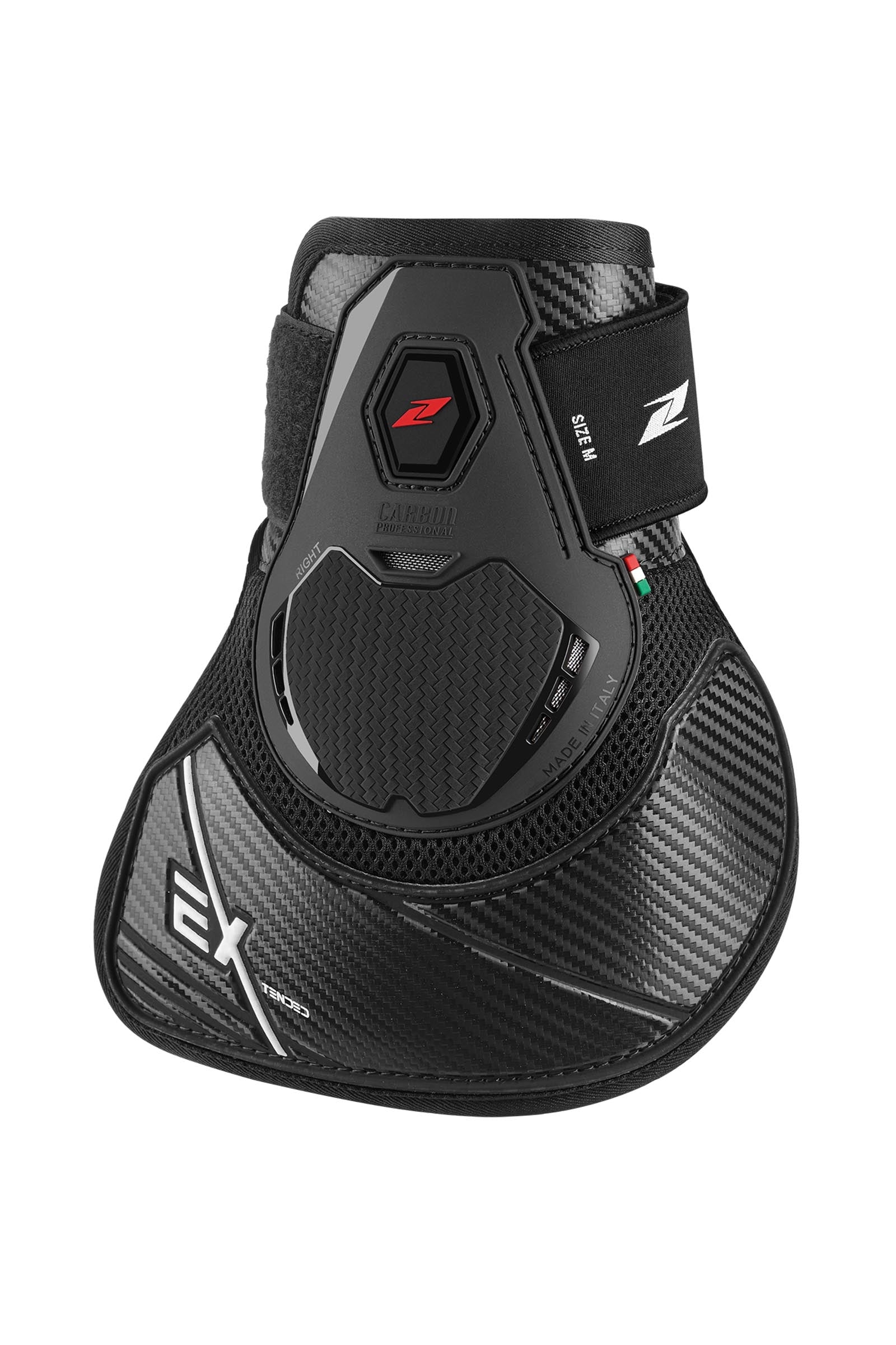 Zandona Carbon PROfessional Young EX ochraniacze pęcin Leg Protection & Hoof Protection for Horses