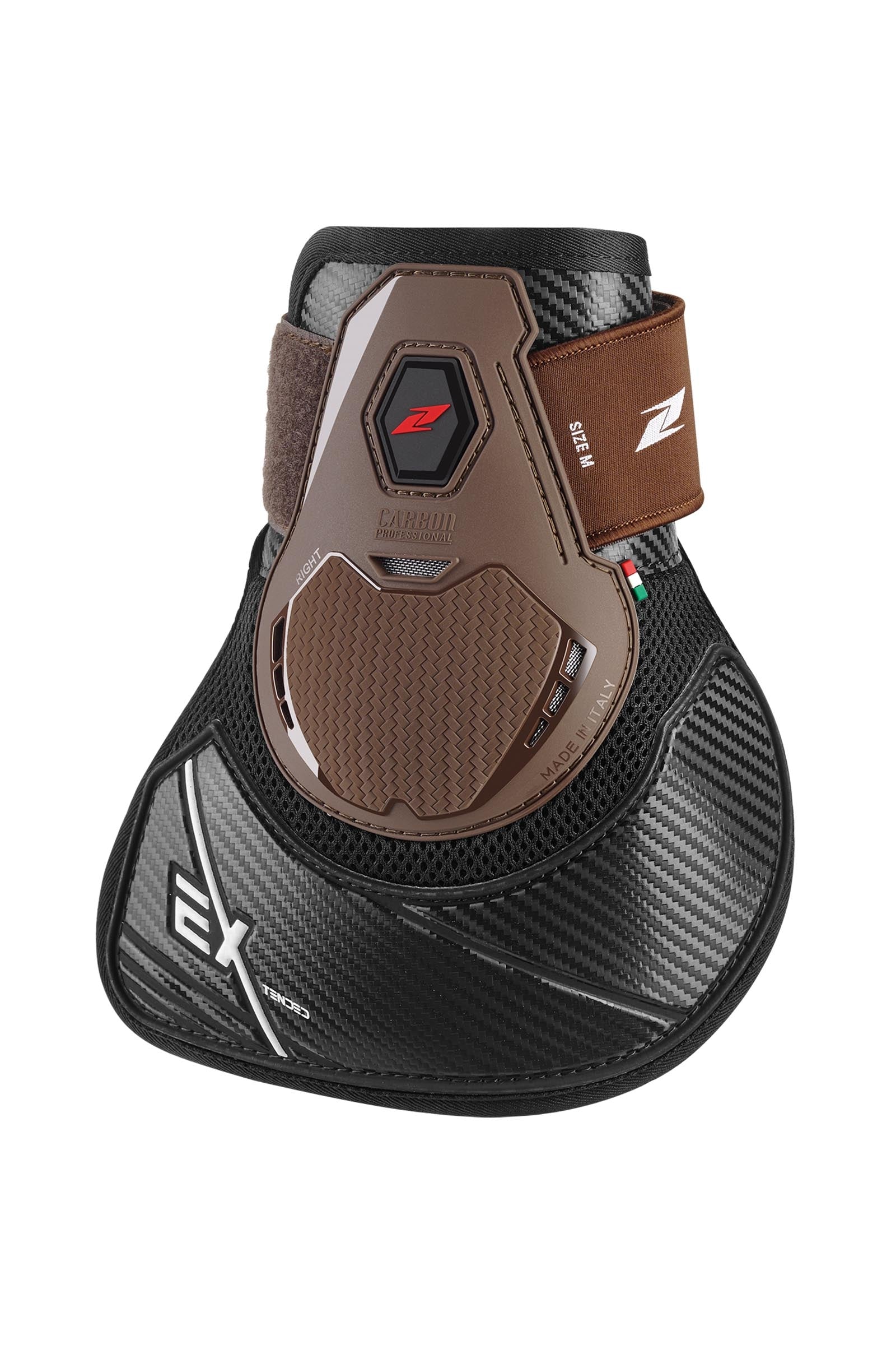 Zandona Carbon PROfessional Young EX ochraniacze pęcin Leg Protection & Hoof Protection for Horses