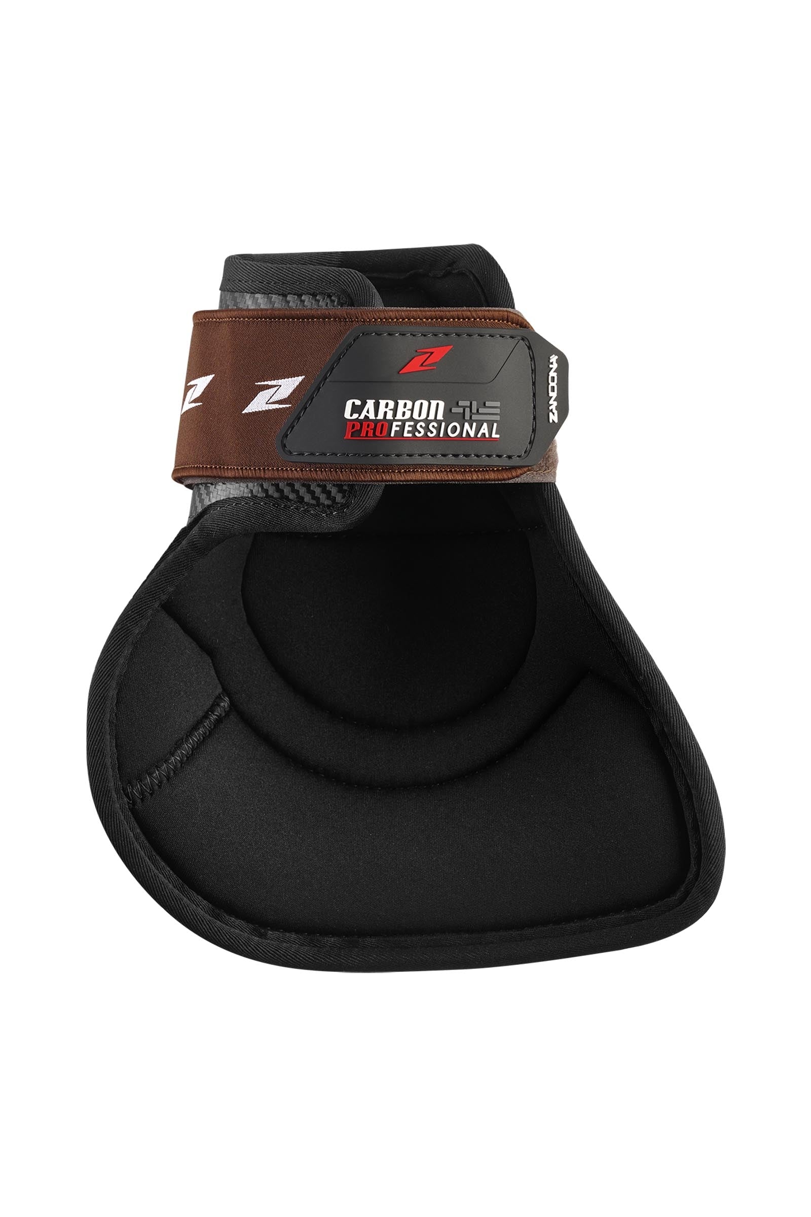 Zandona Carbon PROfessional Young EX Fetlock Boots Leg Protection & Hoof Protection for Horses