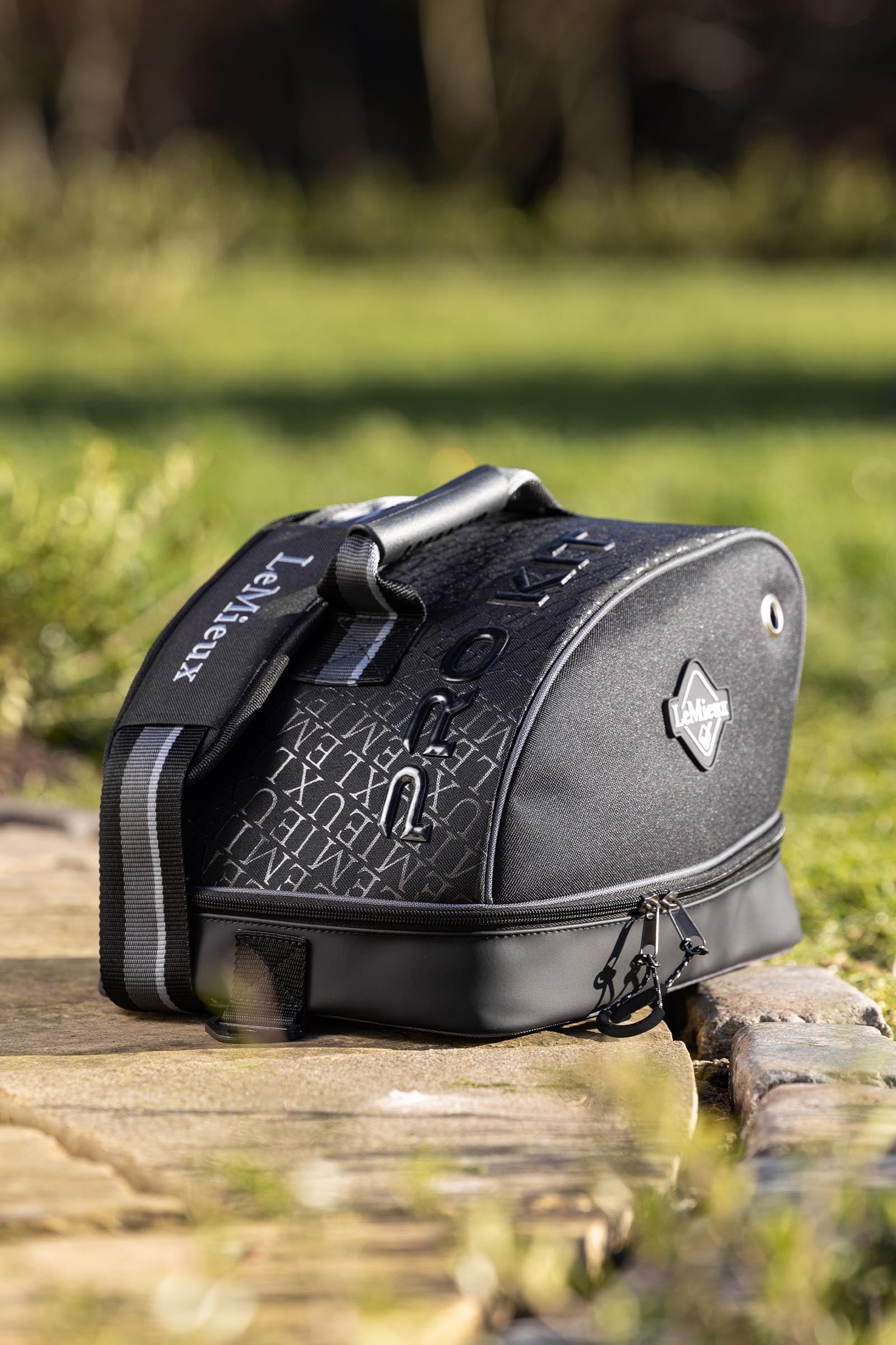 LeMieux Elite Pro Hat Box Accessories