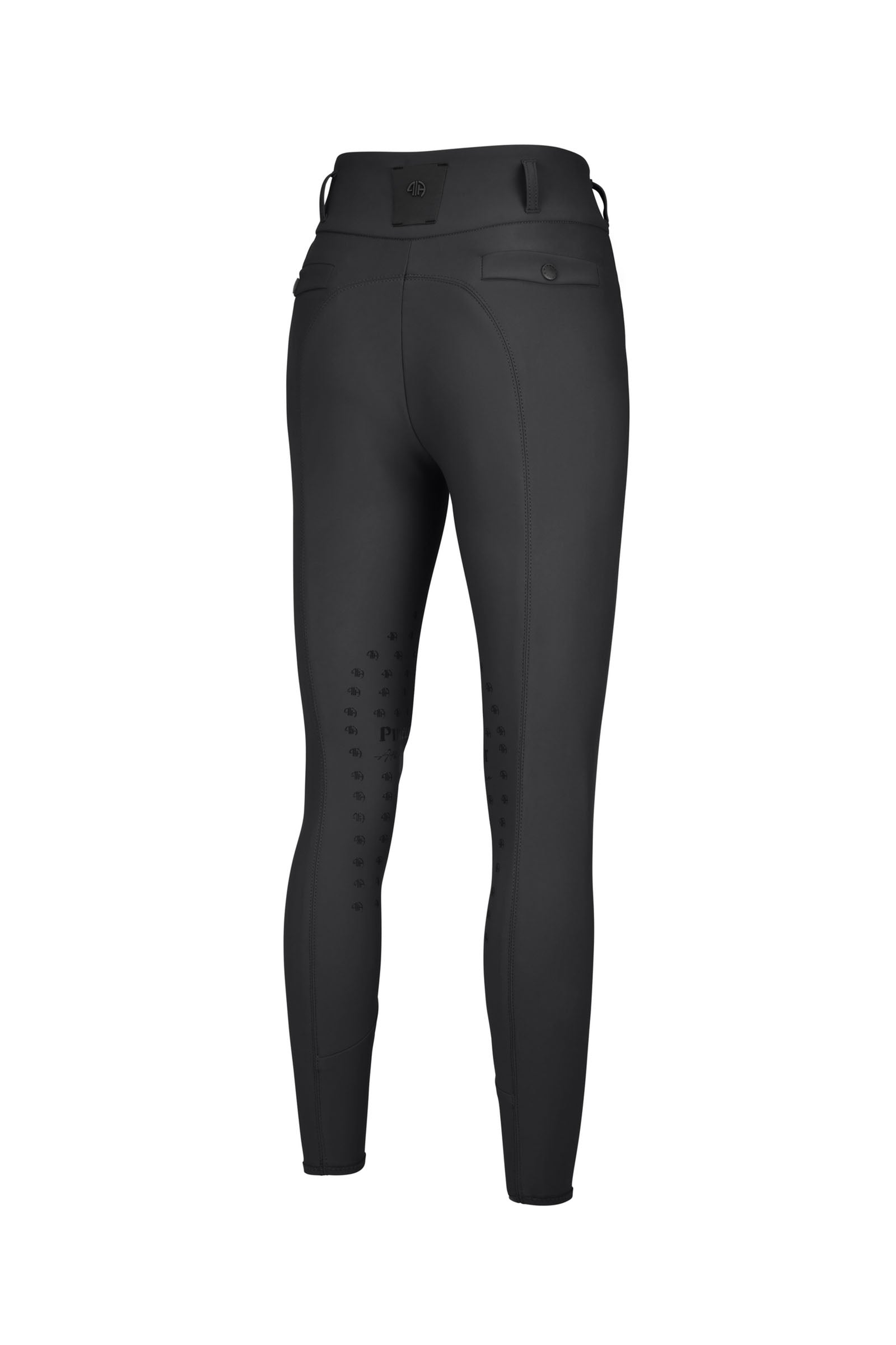 Pikeur Linn Wysoki Stan Sd Bryczesy z Gripem na Kolanach Womens Breeches