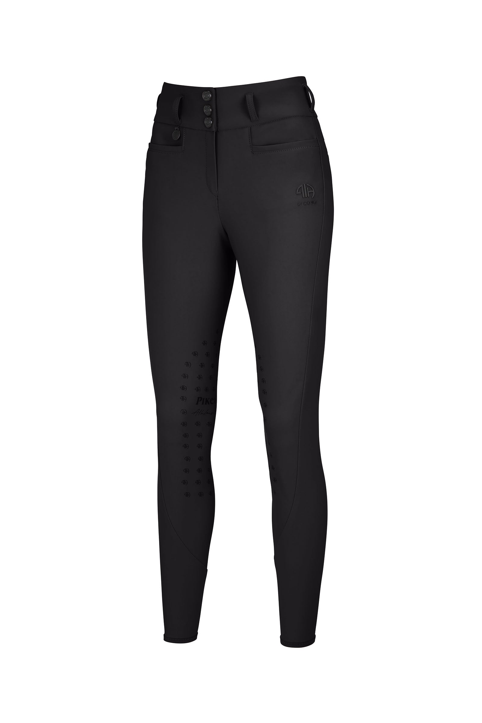 Pikeur Linn Highwaist Sd Knee Grip Breeches Womens Breeches