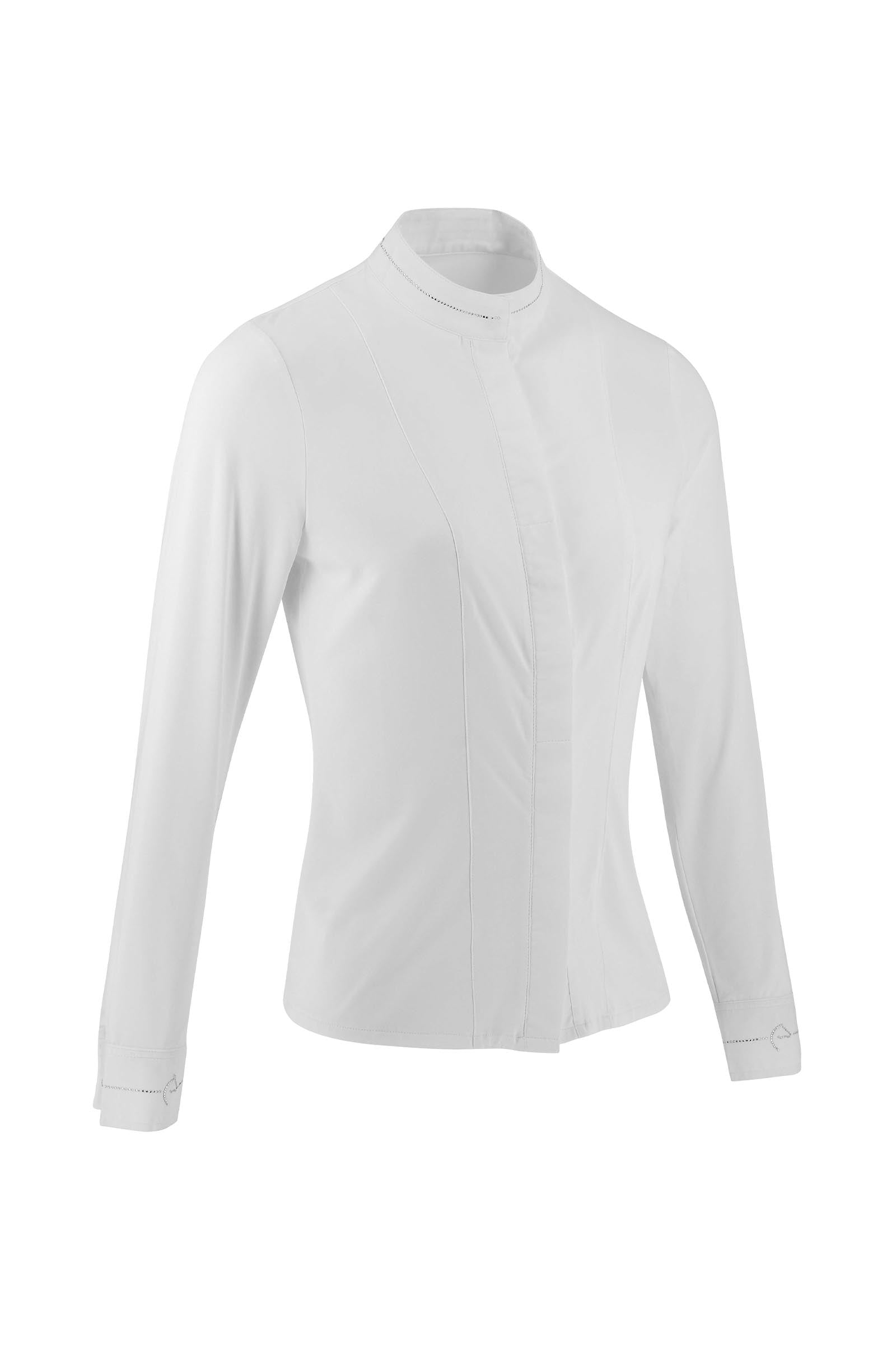 Equi Theme EQUITHÈME Julia Women´s Show Shirt Women’s Riding Clothing