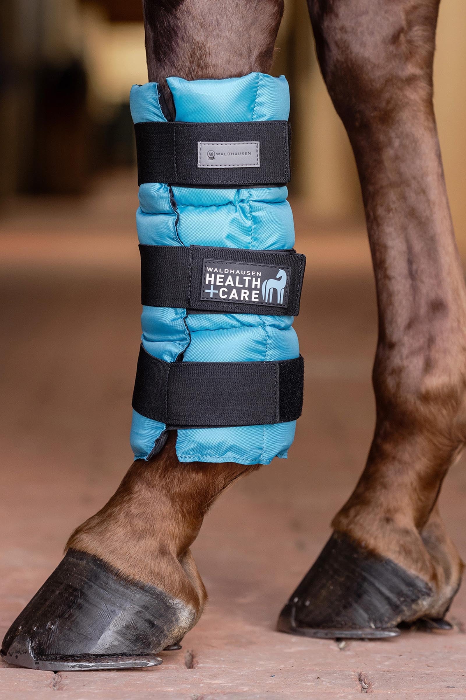 Waldhausen Health + Care Żelowa chłodząca ochraniacz, sztuka Leg Protection & Hoof Protection for Horses