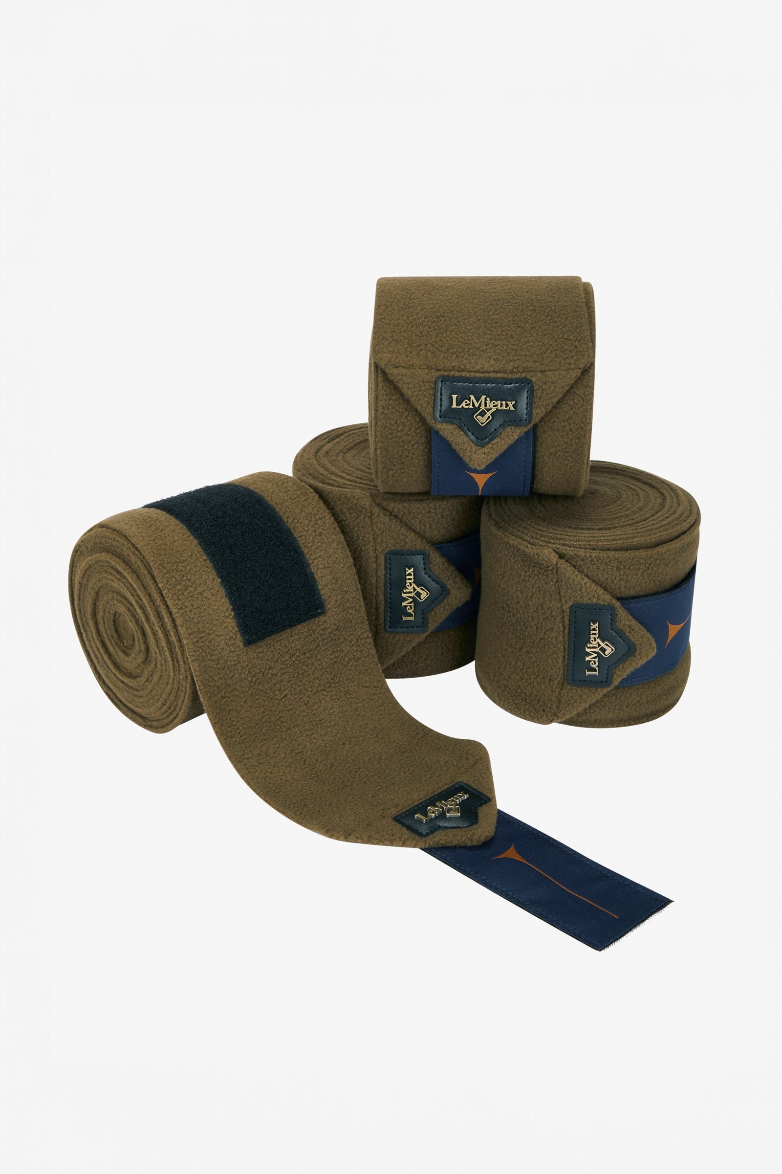 LeMieux Classic Owijki Leg Protection & Hoof Protection for Horses
