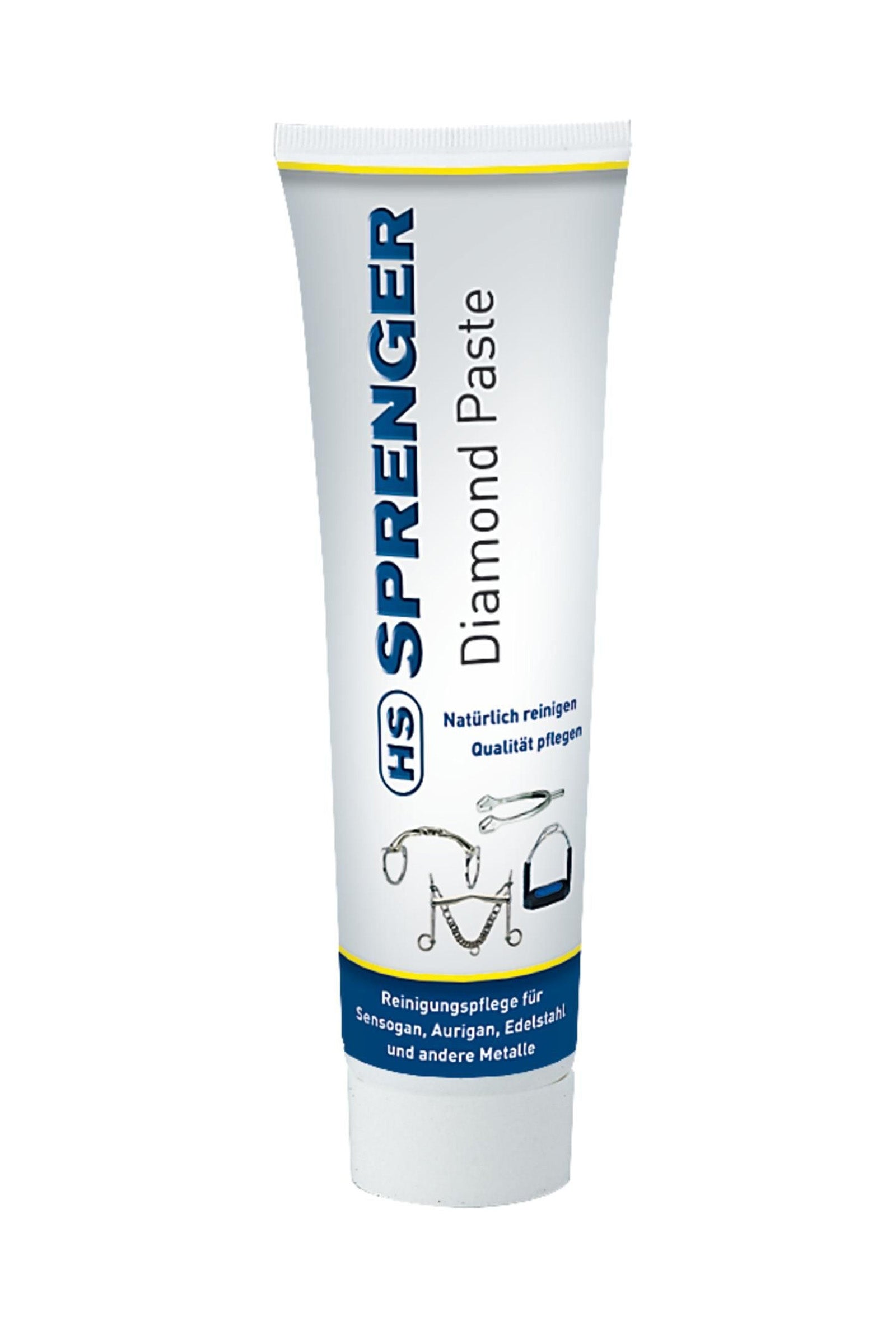 Sprenger Diamond Paste 100ml Accessories