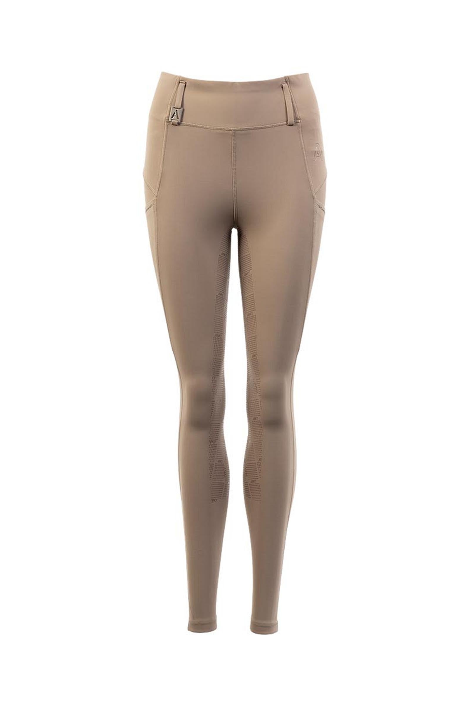 Anky ANKY 3C Collection Women´s Tregging With Silicone Seat Womens Breeches