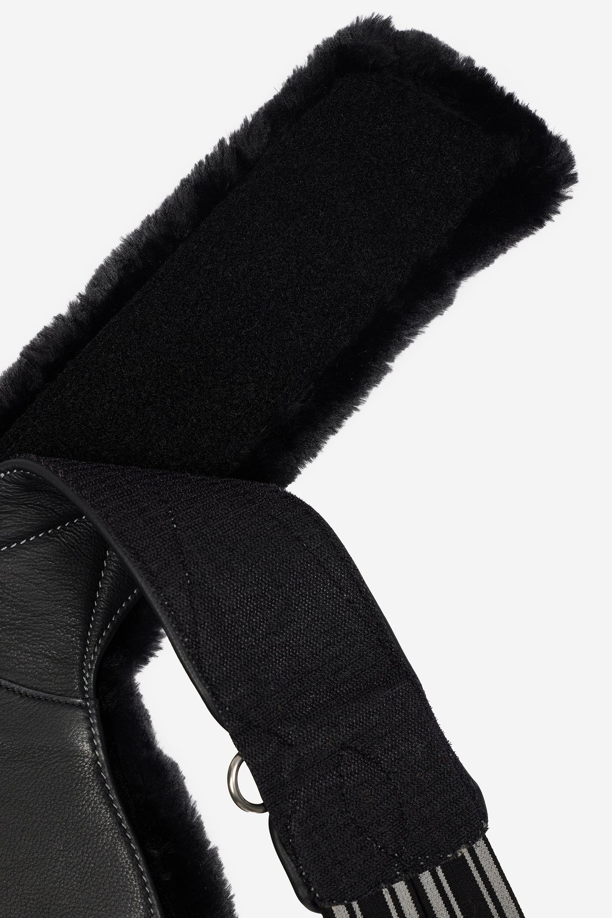 LeMieux Arika Simuwool Contoured Long Stud Girth Saddles, Girths & Stirrups