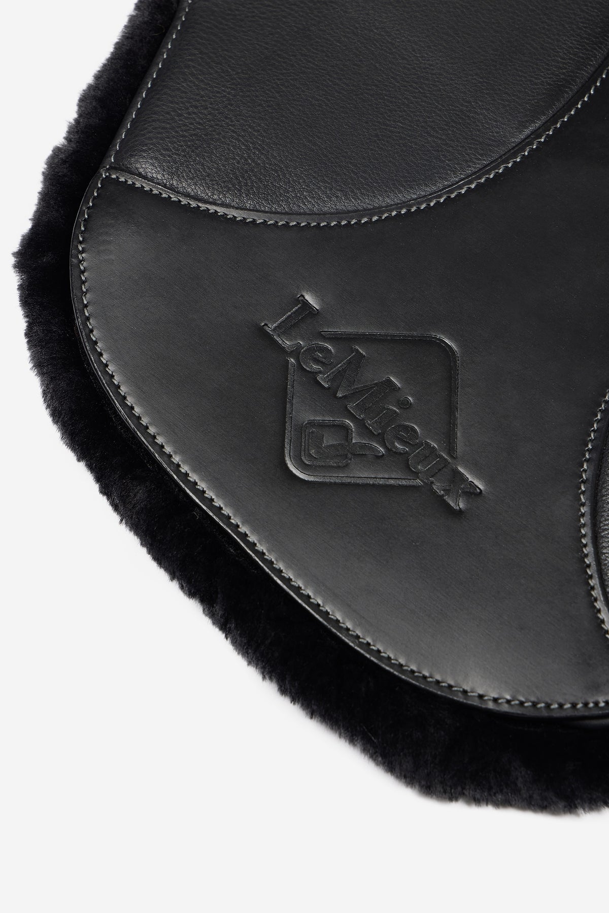 LeMieux Arika Simuwool Contoured Long Stud Girth Saddles, Girths & Stirrups