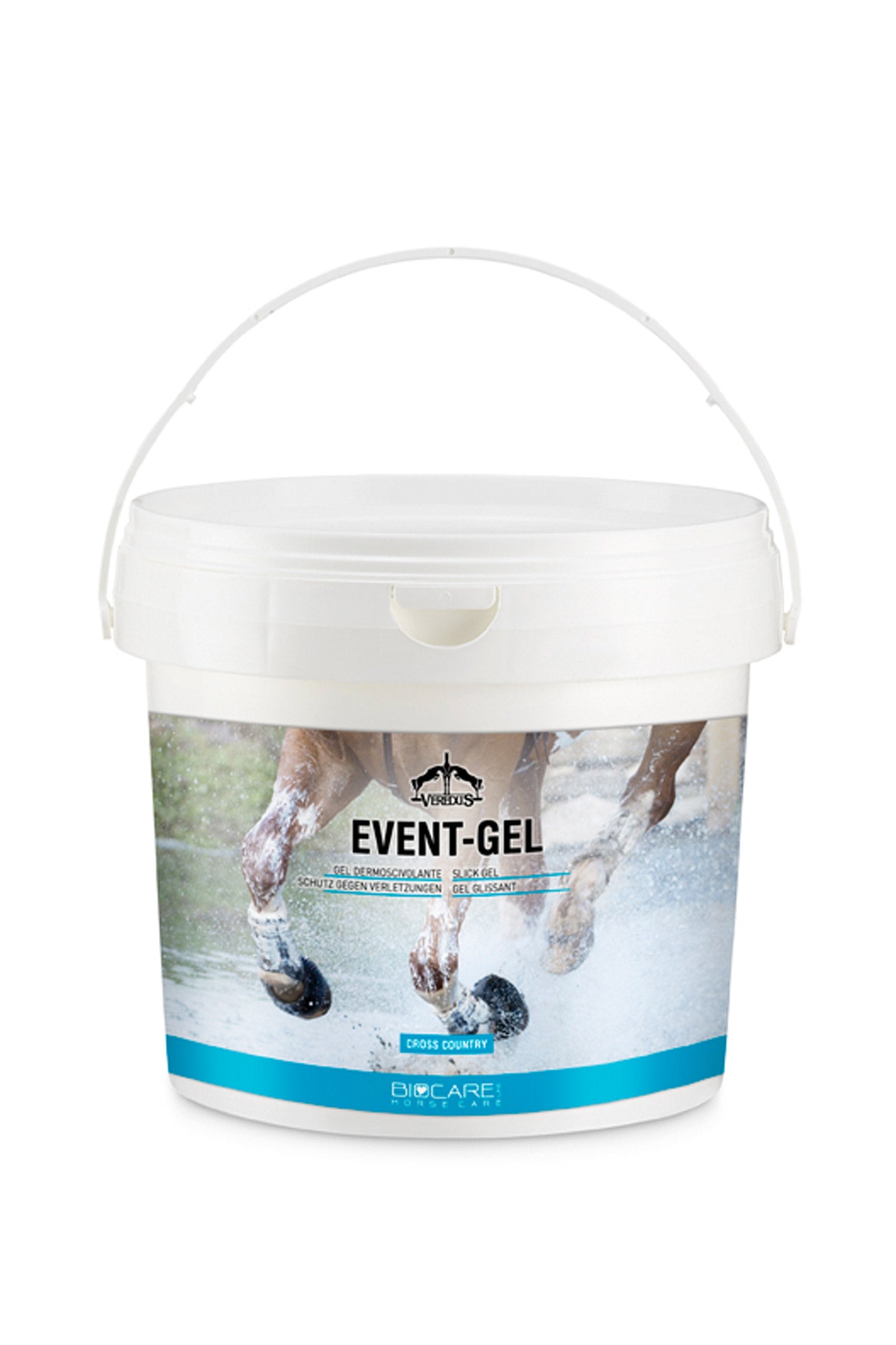 Veredus Event Żel, 2000ml Zdrowie