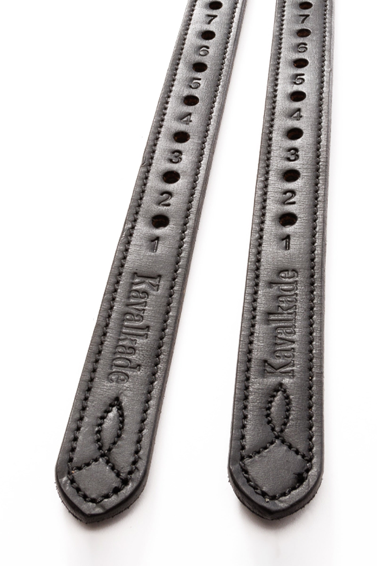 Kavalkade Soft'n Oil Stirrup Leathers Saddles, Girths & Stirrups