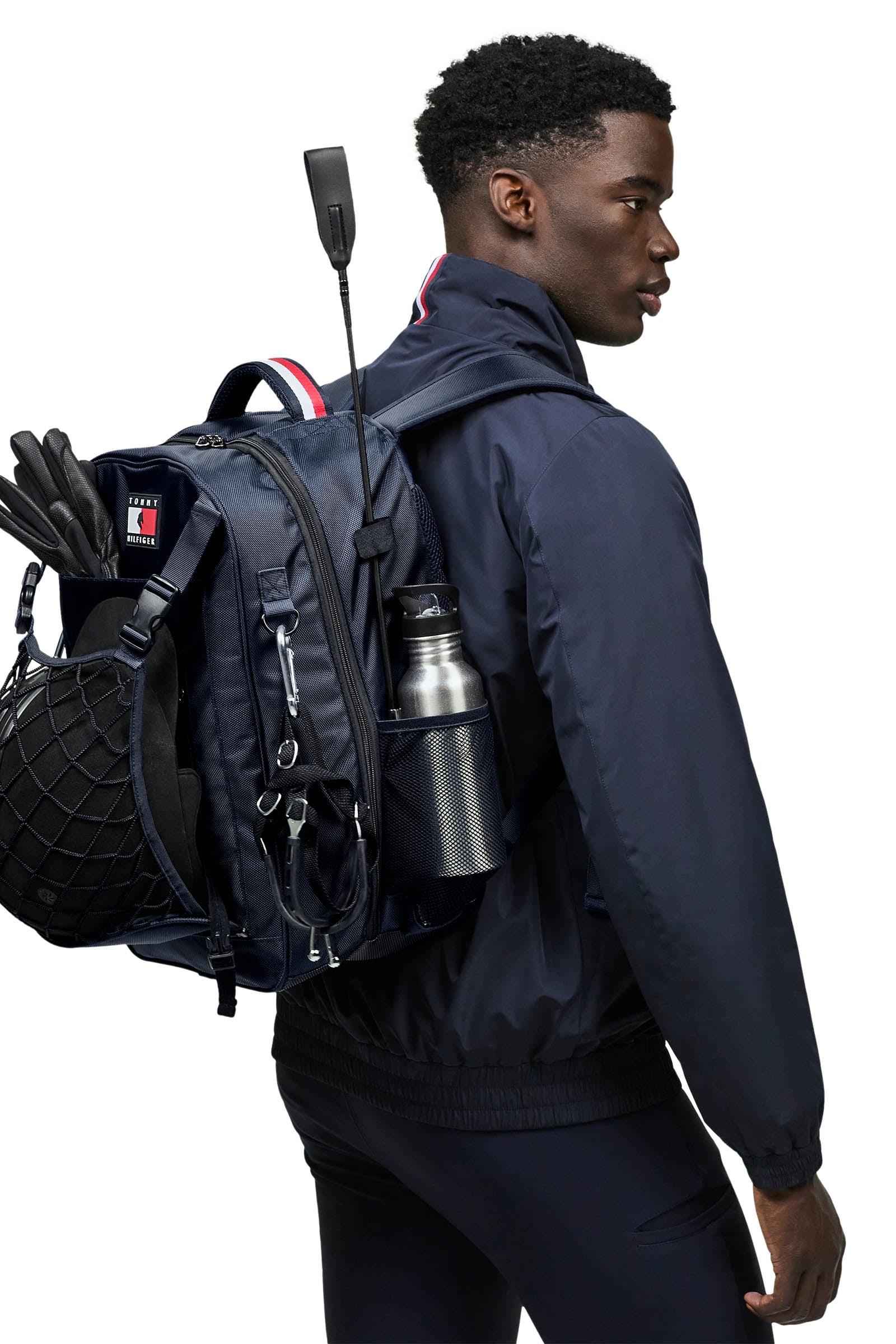 Tommy Hilfiger Equestrian Knox Groom Backpack Accessories