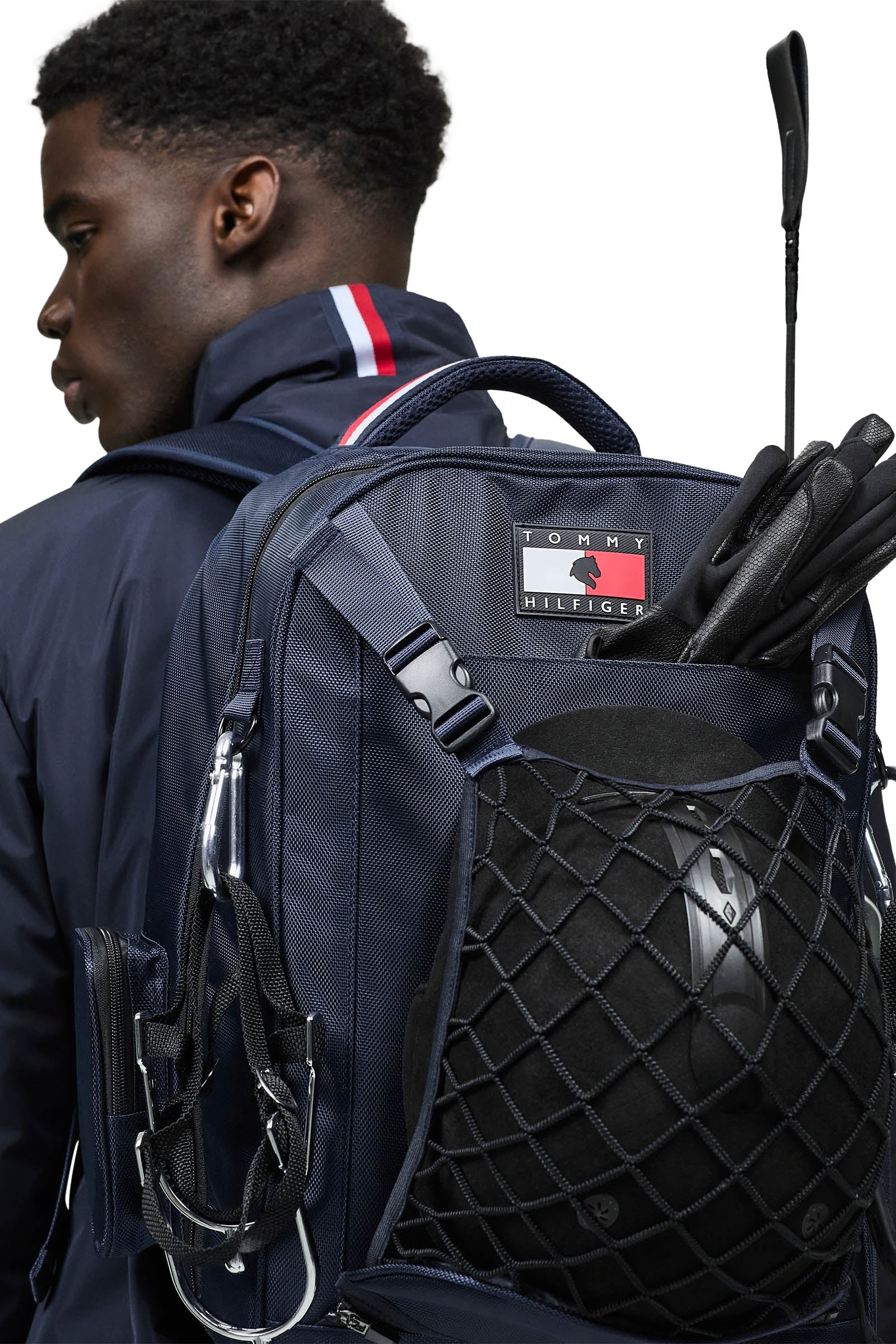 Tommy Hilfiger Equestrian Knox Groom Backpack Accessories