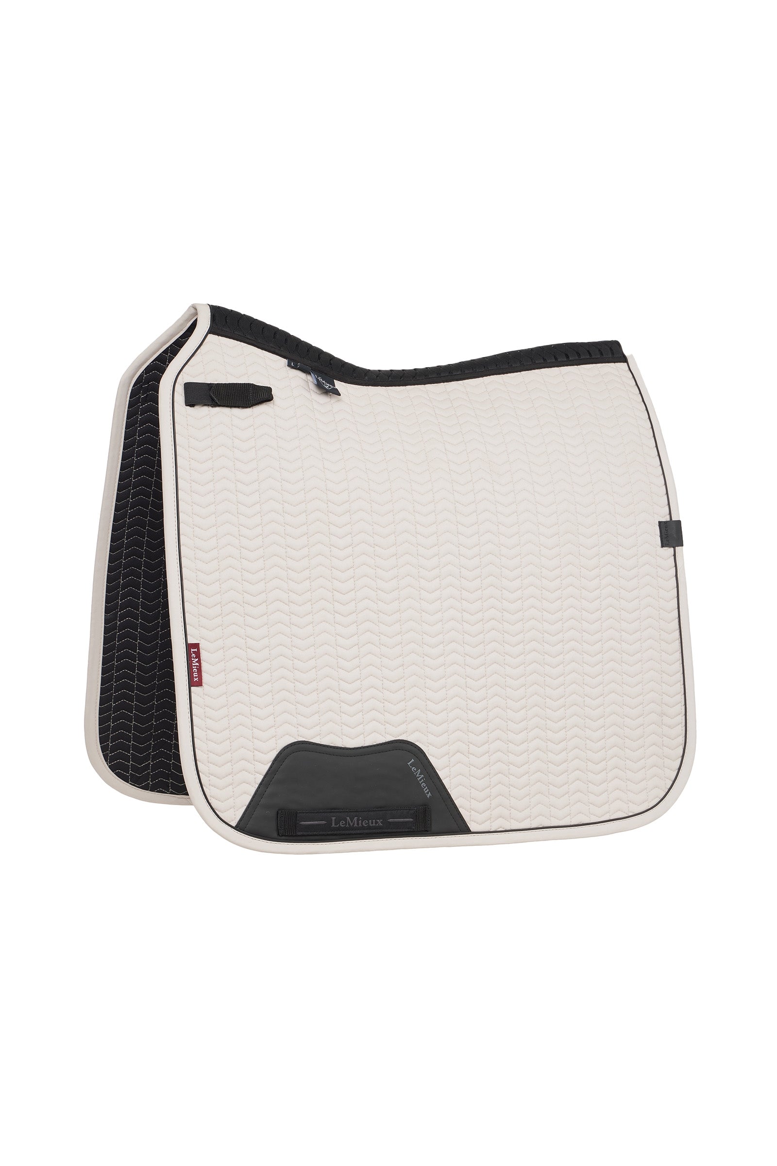 LeMieux Essence Dressage Saddle Pad Saddle Pads