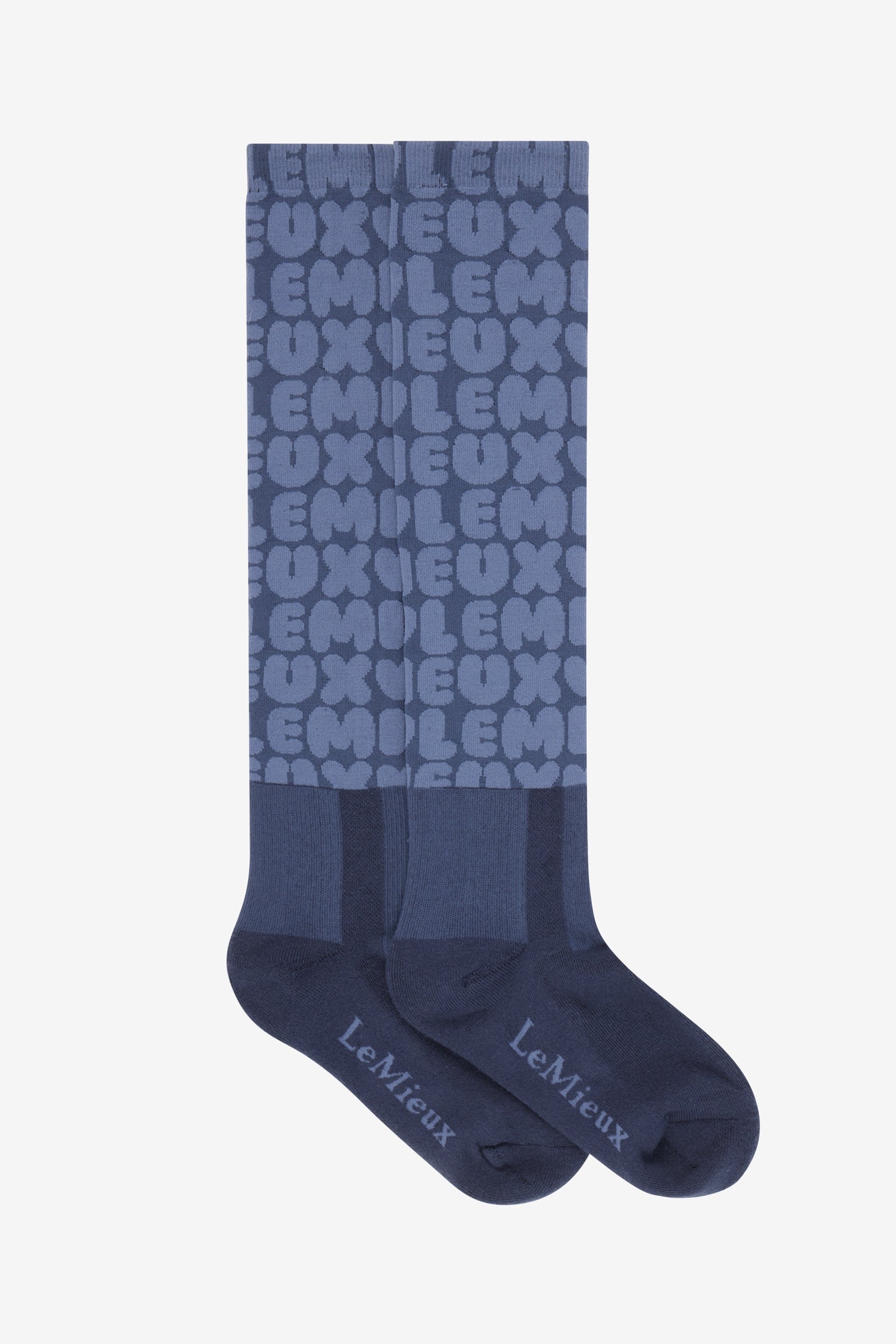 LeMieux Footsie Socks Mens Riding Clothing