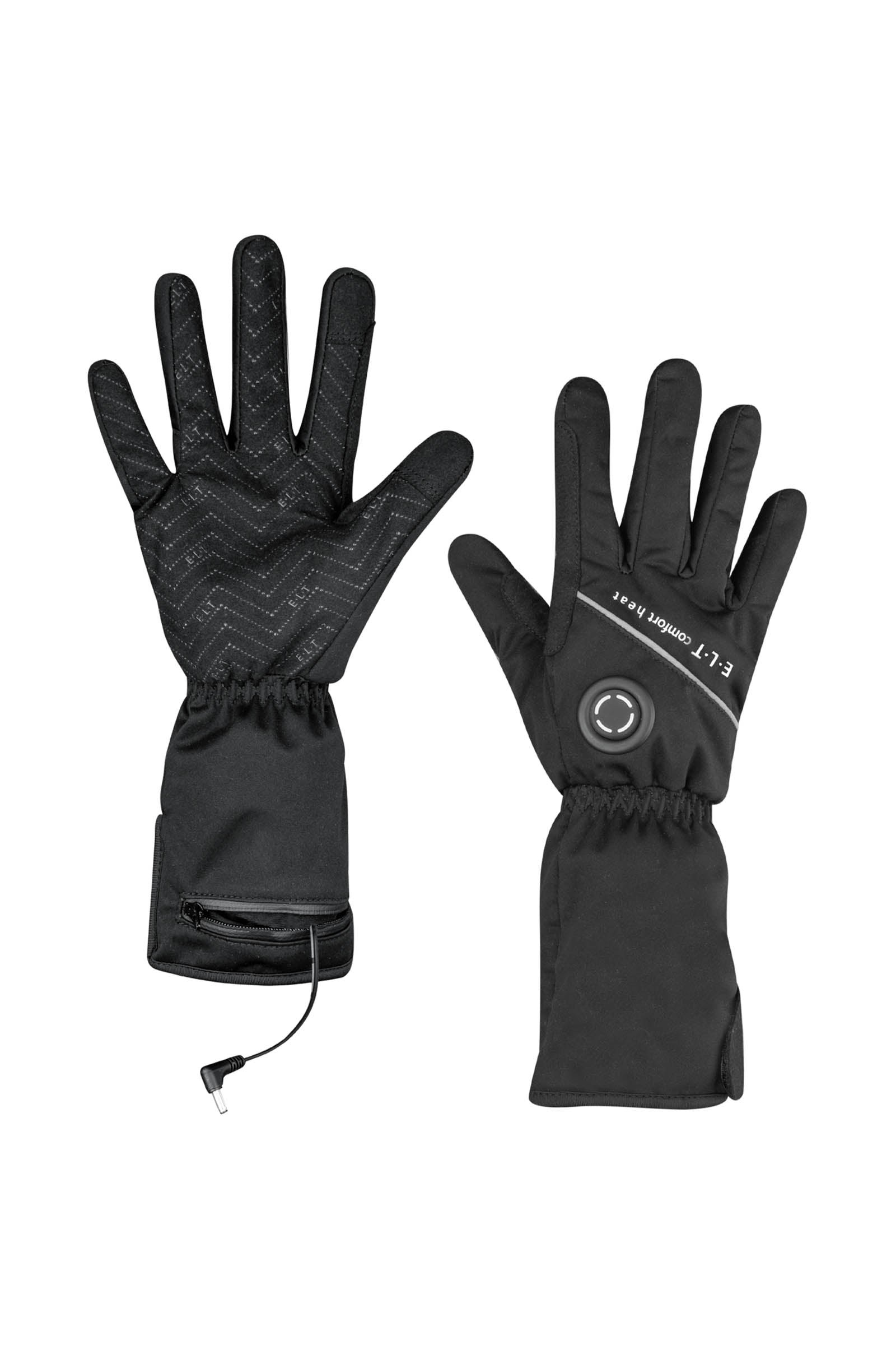 ELT Heated Gloves Comfort Heat Rękawiczki jeździeckie