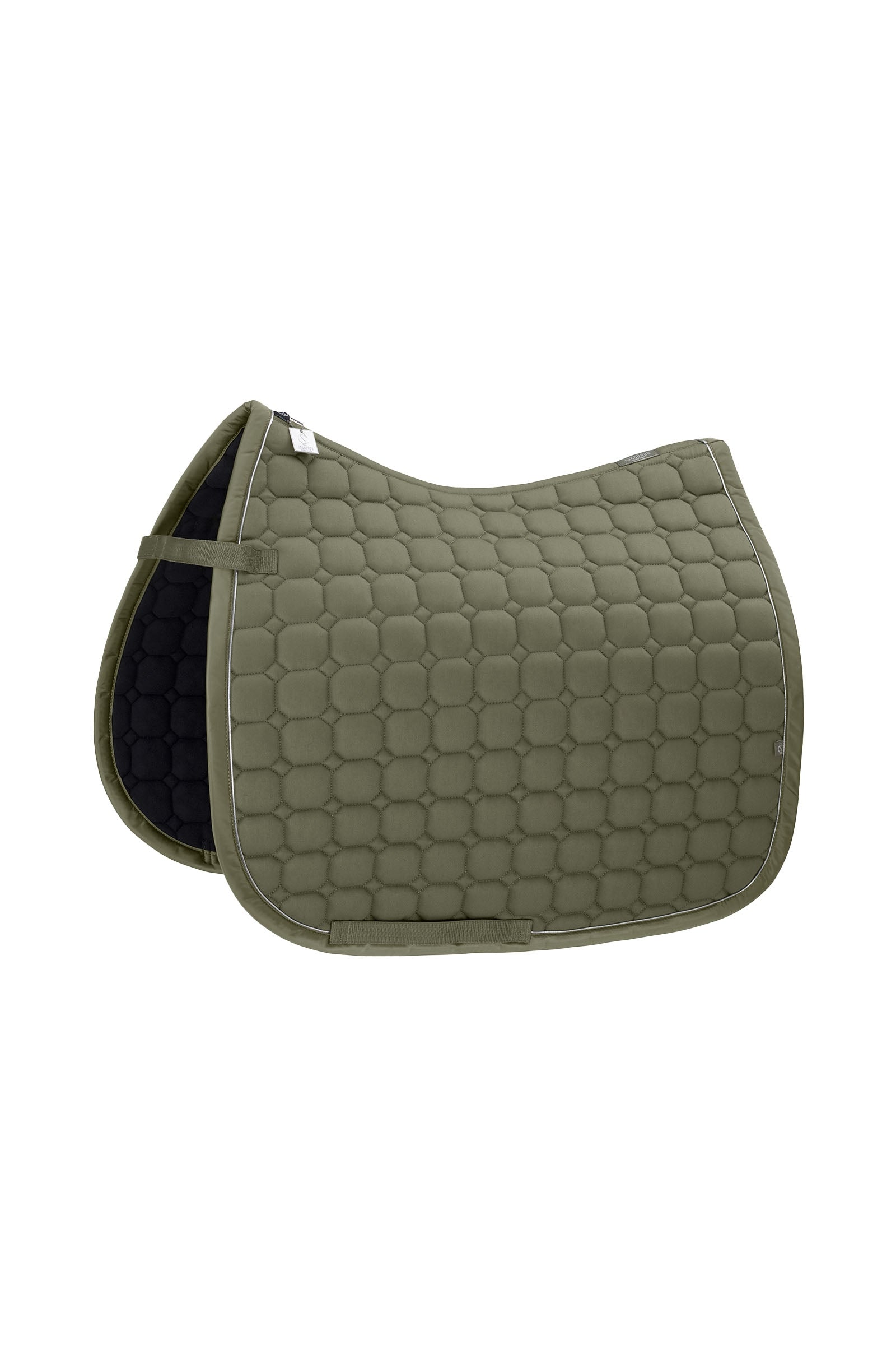 Eskadron Classic Sports SS25 Cotton Dressage Saddle Pad Saddle Pads