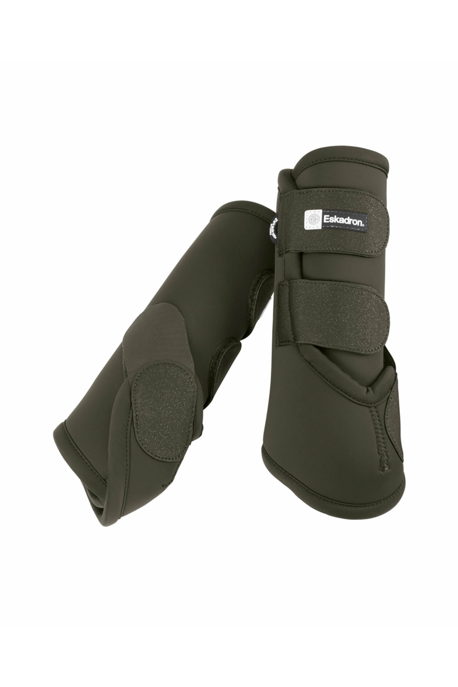 Eskadron Dynamics AW25 profesjonalne przednie ochraniacze na ścięgna do ujeżdżenia Leg & Hoof Protection