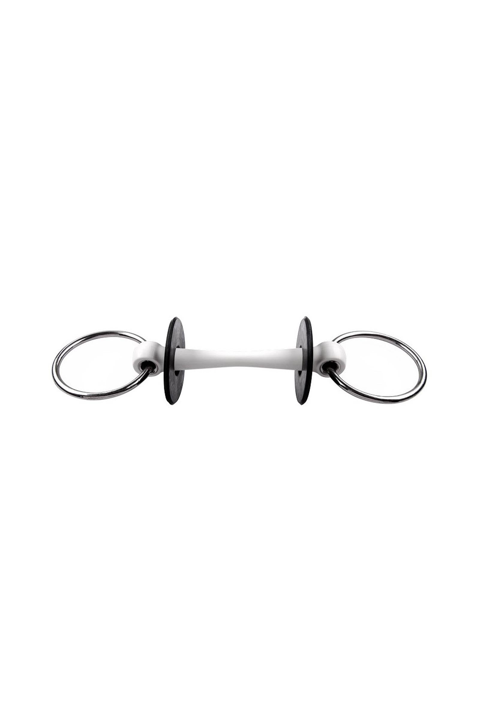 Trust Equestrian Wędzidło Inno Sense Flexi Soft z ruchomymi pierścieniami Wędzidła