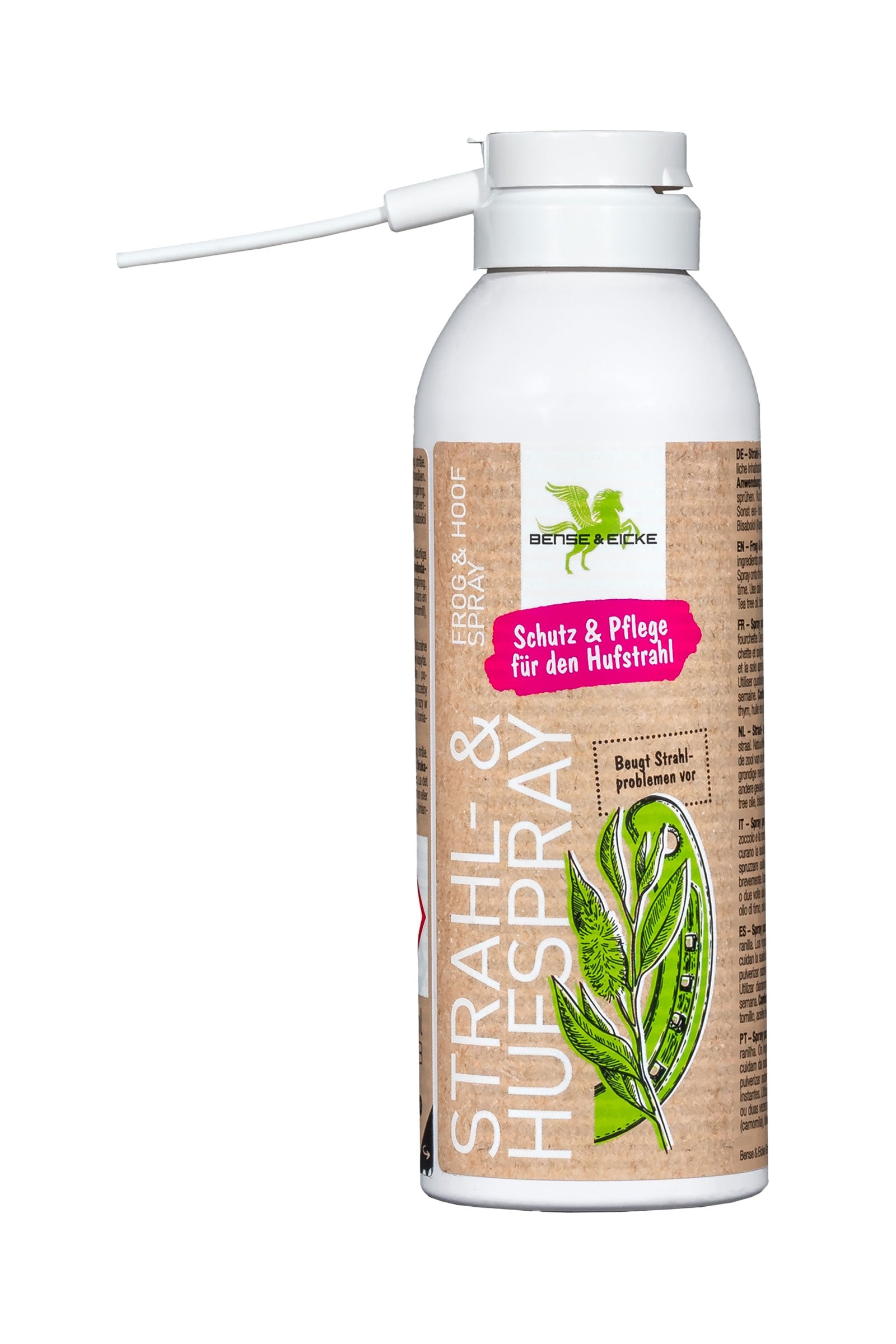 Bense & Eicke Spray do do strzałek oraz kopyt, 200 ml Zdrowie