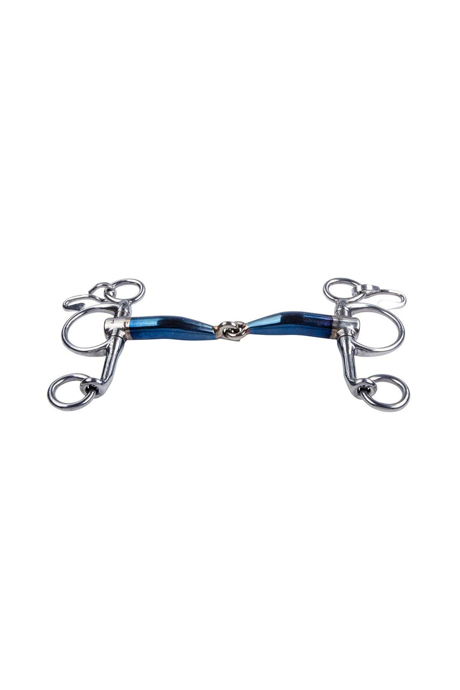 Trust Equestrian Sweet Iron niemowlęca pelham łączona, 16 mm Wędzidła