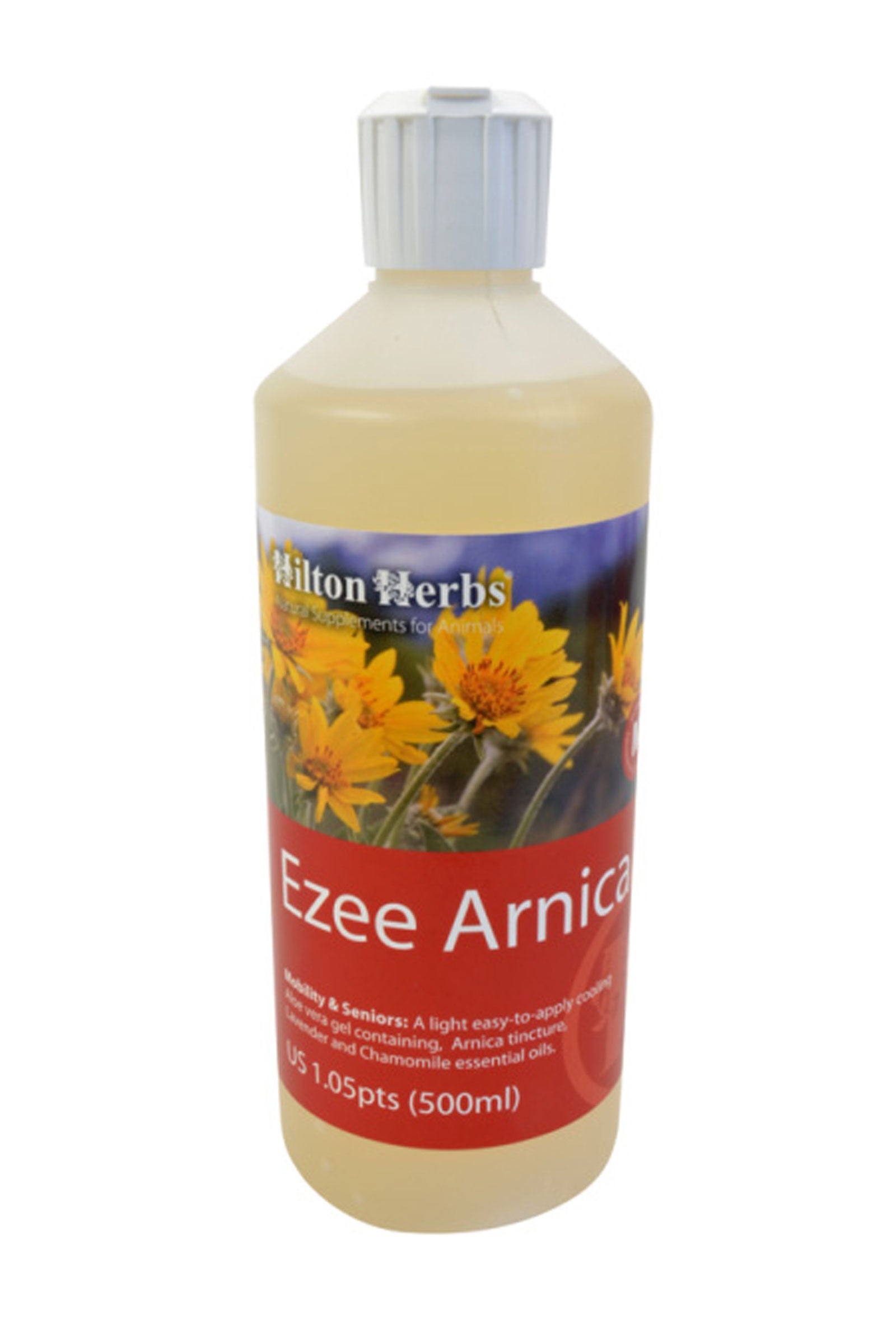 Hilton Herbs HiltonZioła Ezee Arnika 500ml Zdrowie