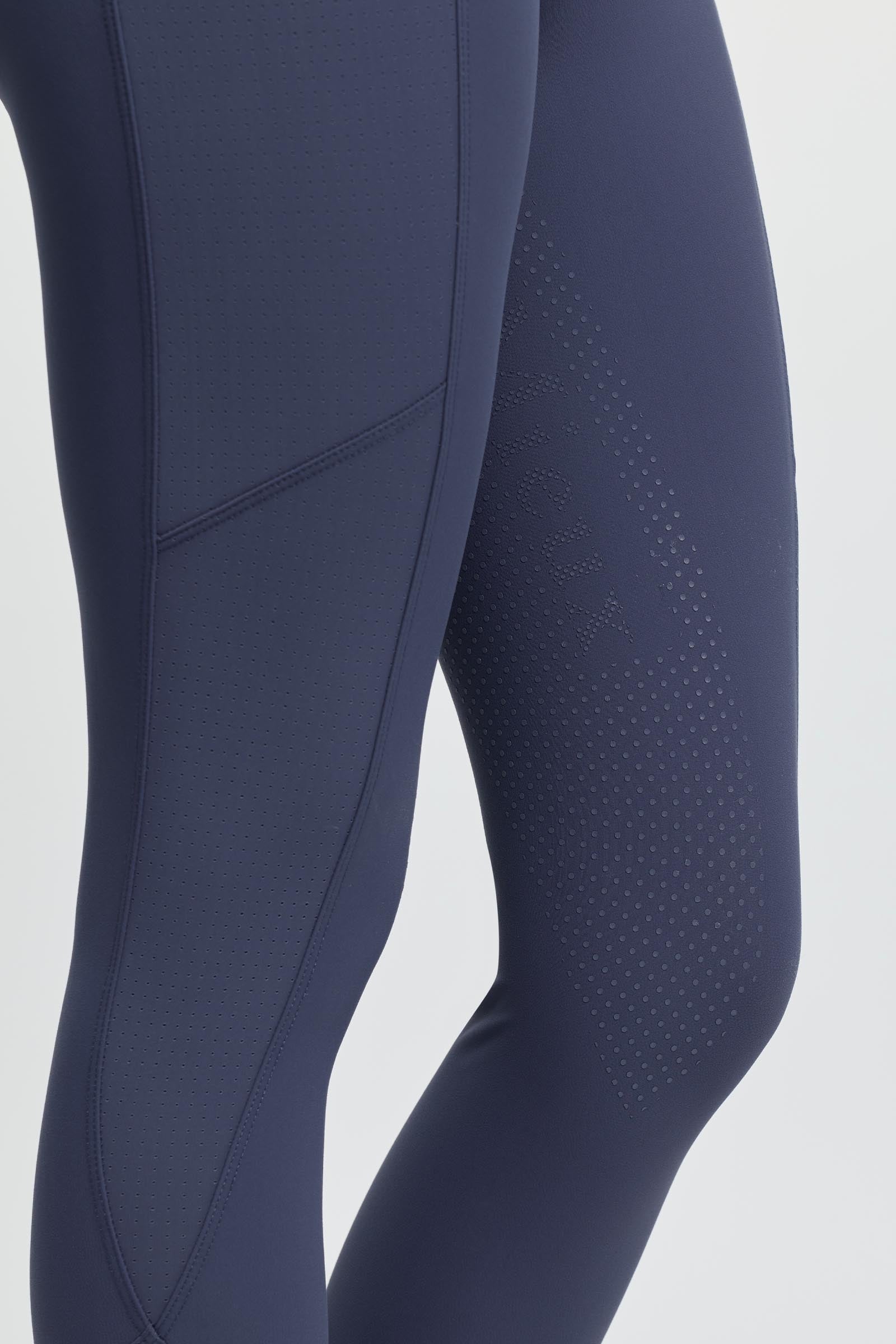 LeMieux Airflow Women's Full Seat Pull On Breeches Womens Breeches