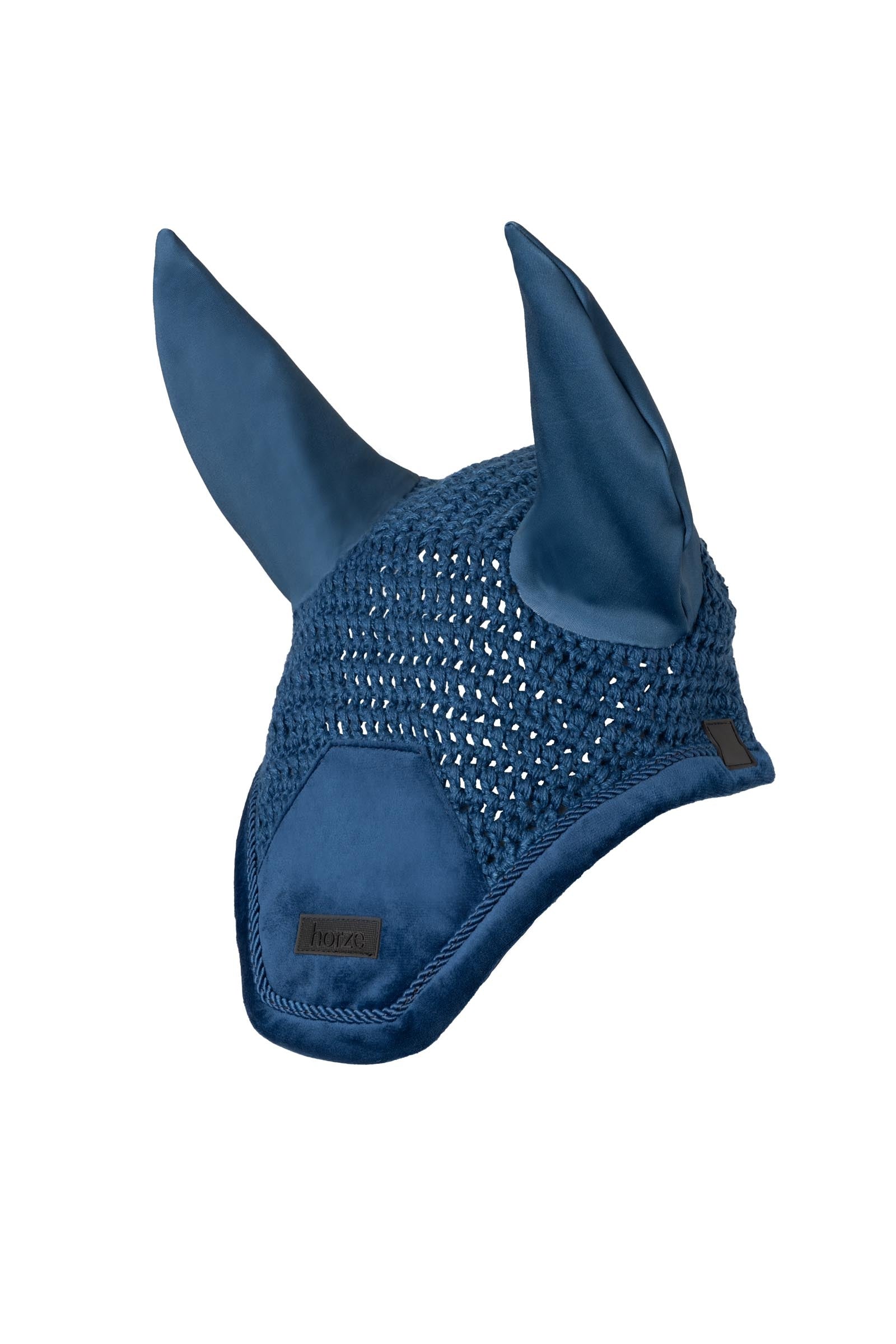 Horze Delémont Nauszniki dla konia Czapraki