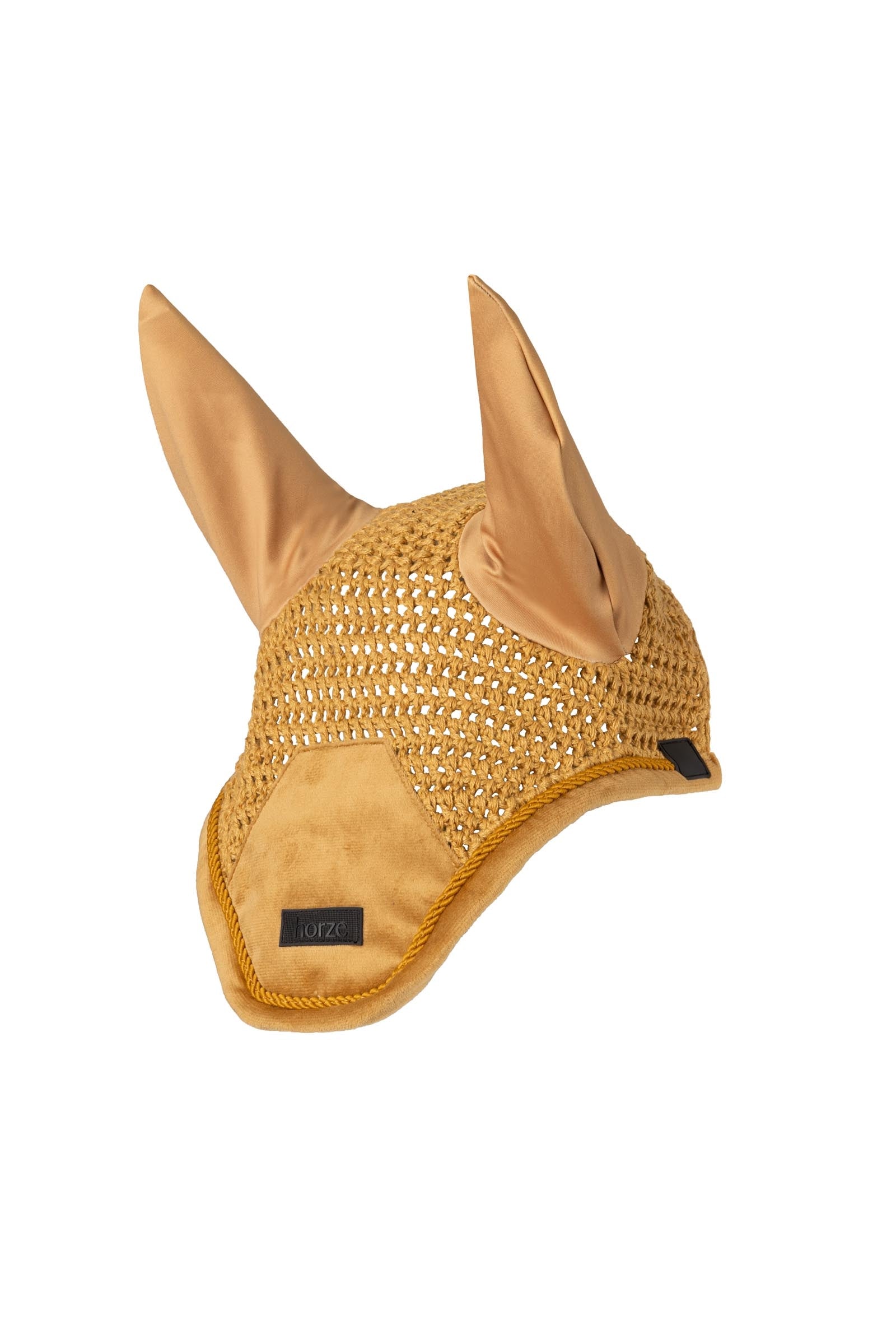 Horze Delémont Nauszniki dla konia Czapraki