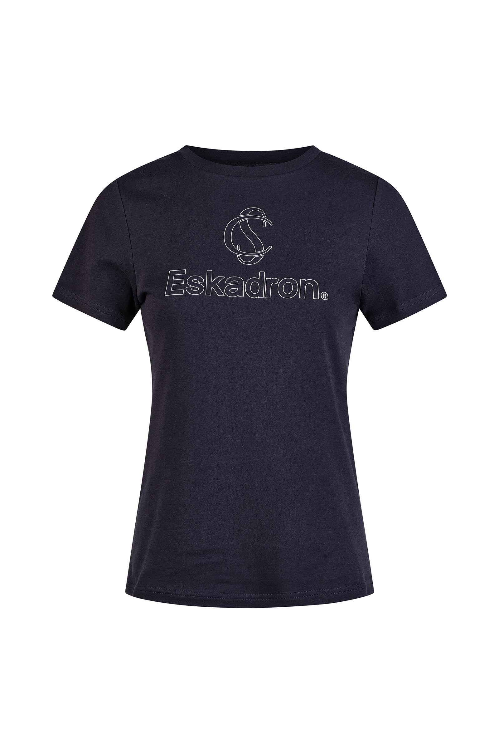 Eskadron Classic Sport SS26 Koszulka damska Odzież jeździecka damska