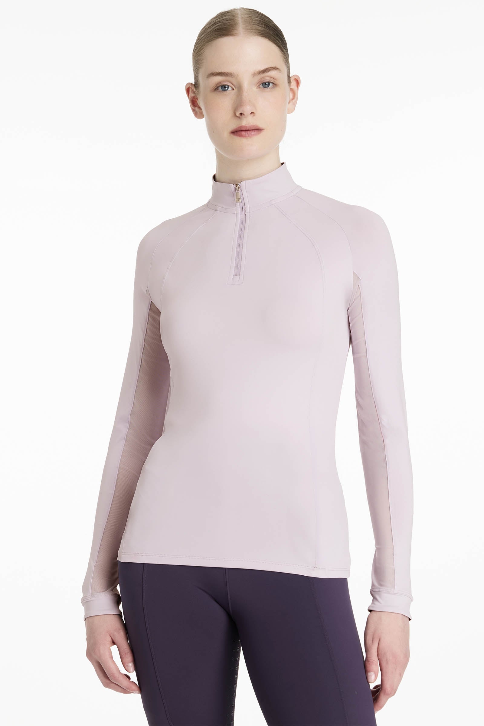 LeMieux Halle Women's Lightweight UV-protective Base Layer Women’s Riding Clothing