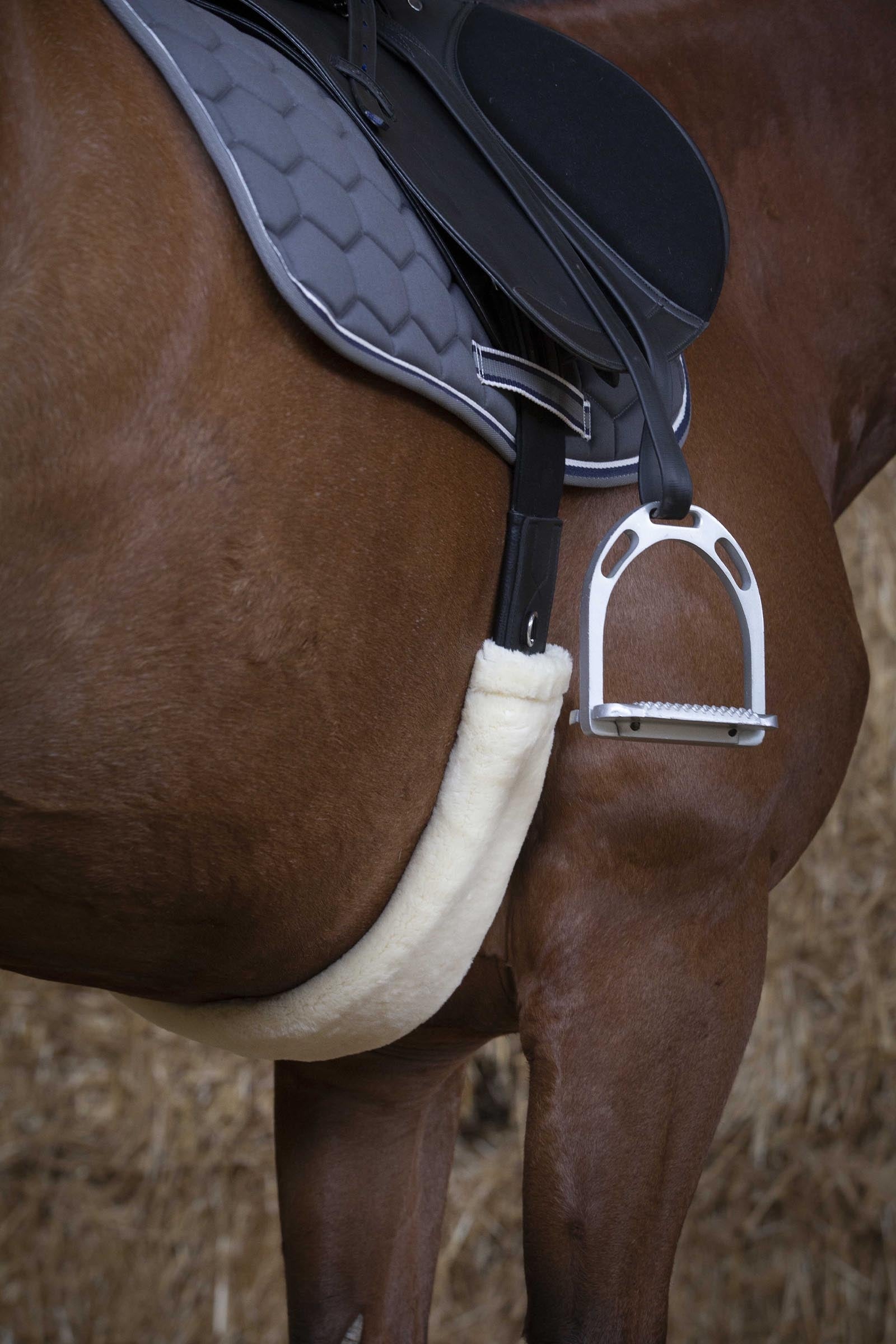 Equi Theme EQUITHÈME Teddy Girth Sleeve (60cm) Saddles, Girths & Stirrups