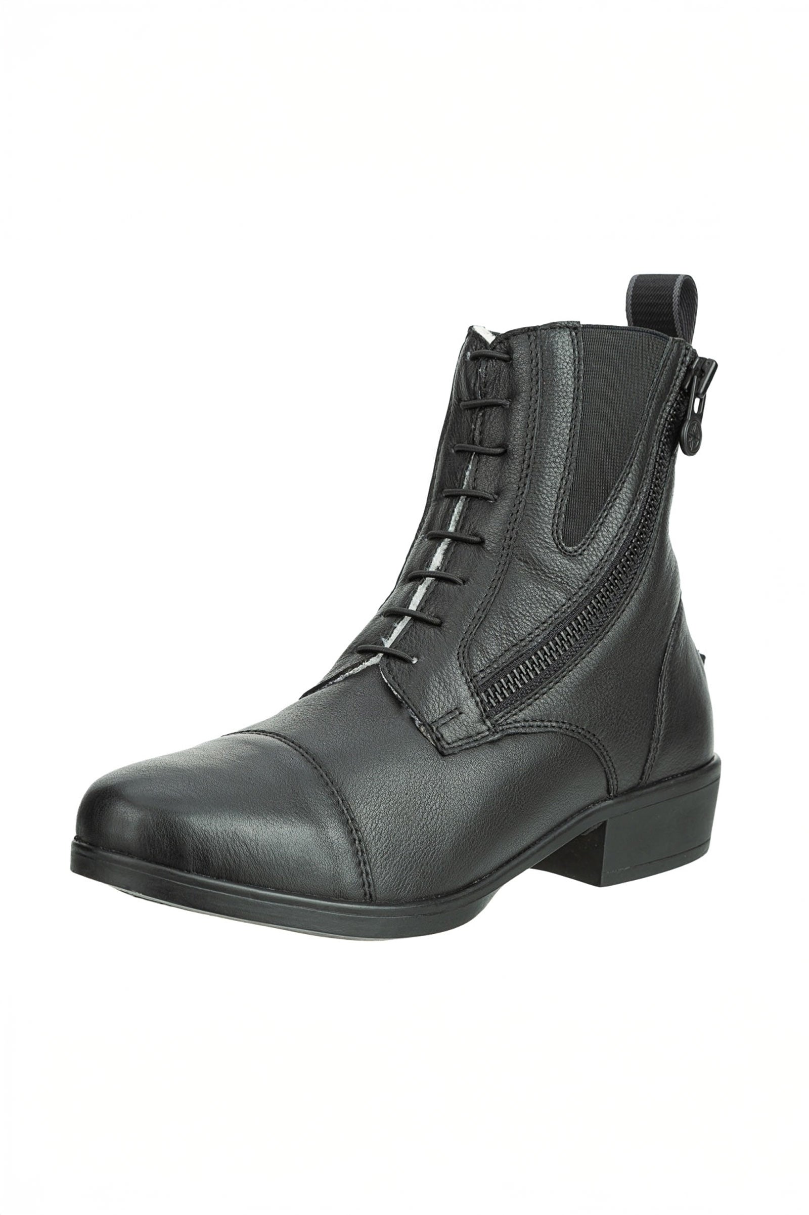 Suedwind Footwear Advanced II SZ Soft zimowe buty jeździeckie Obuwie jeździeckie i Czapsy