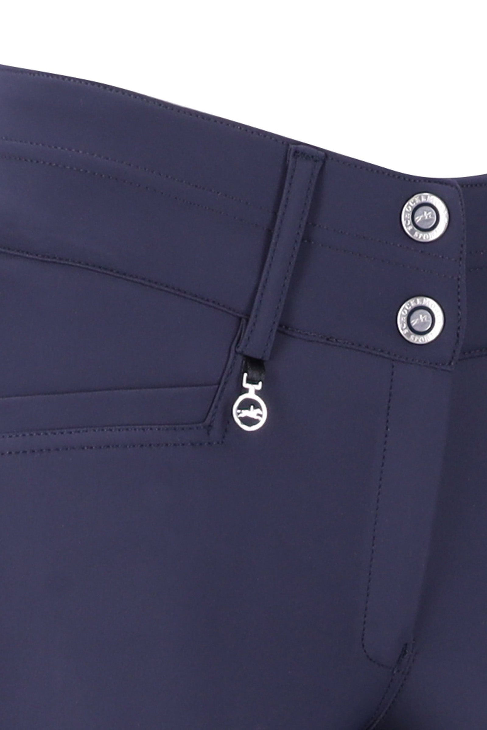 Schockemöhle Sports Summer Jacky Women's Knee Patch Breeches Womens Breeches