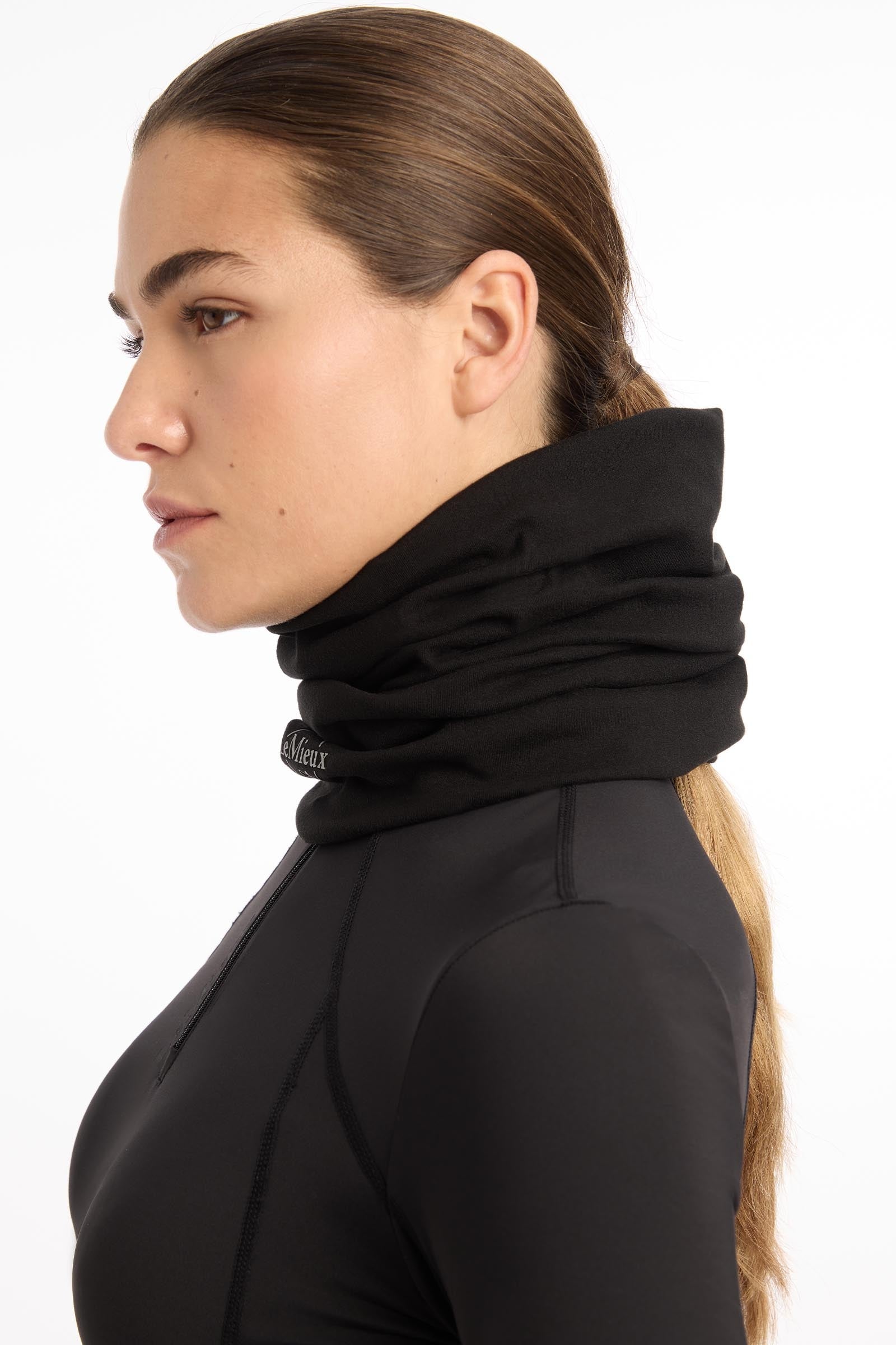 LeMieux Stretch Snood Saddle Pads