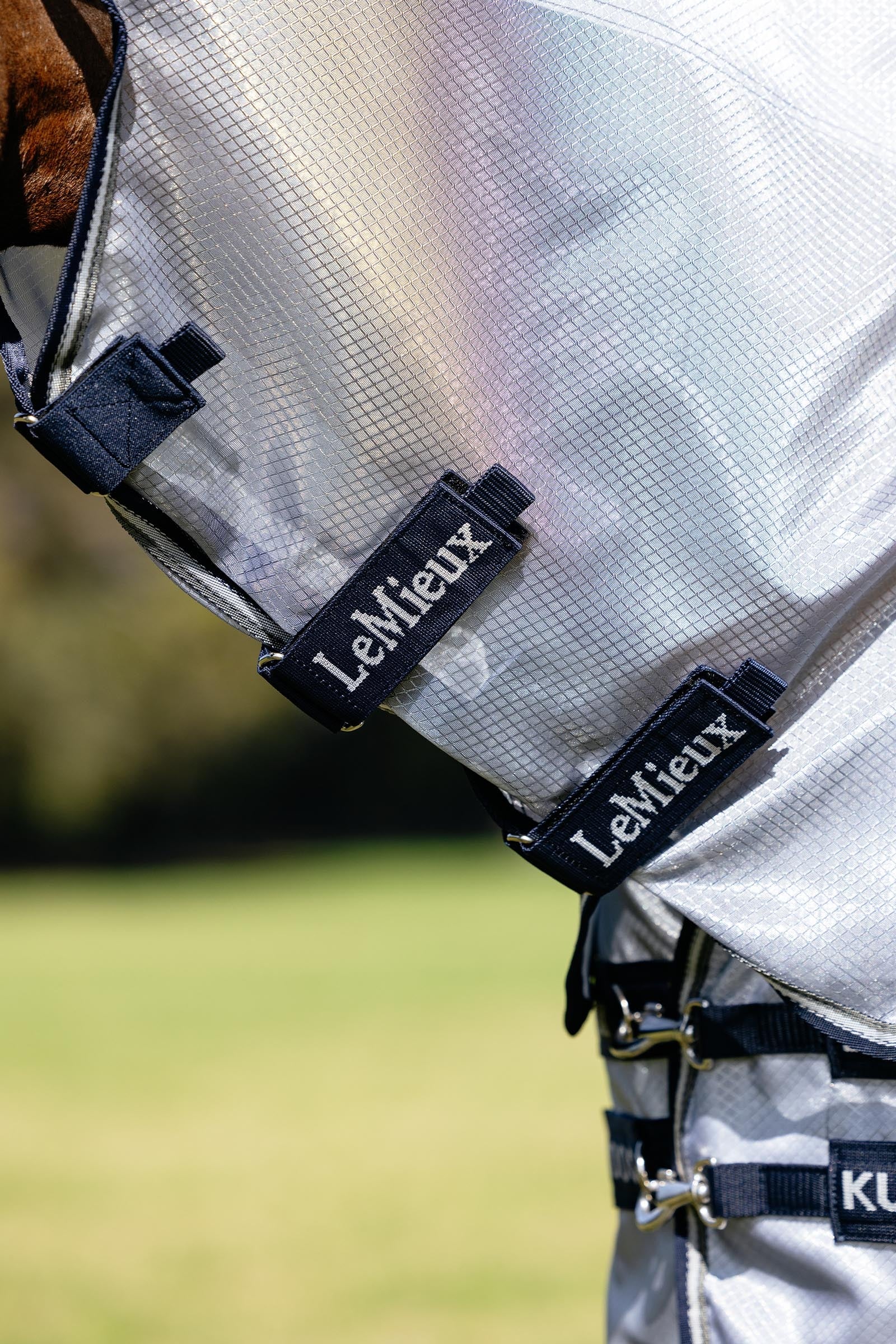 LeMieux Kudos AeroGuard Fly Rug w. Detachable Neck Horse Rugs