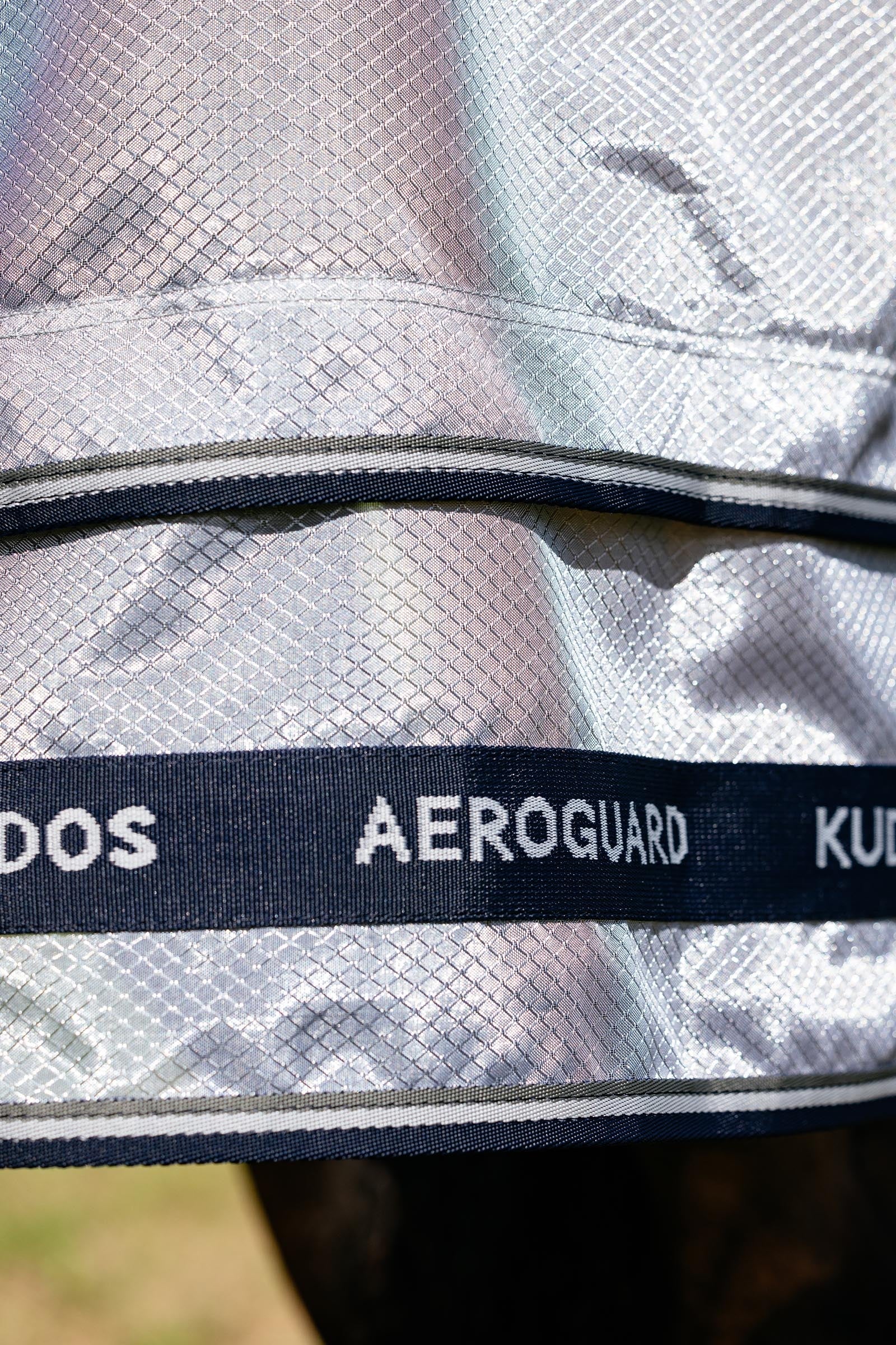 LeMieux Kudos AeroGuard Fly Rug w. Detachable Neck Horse Rugs
