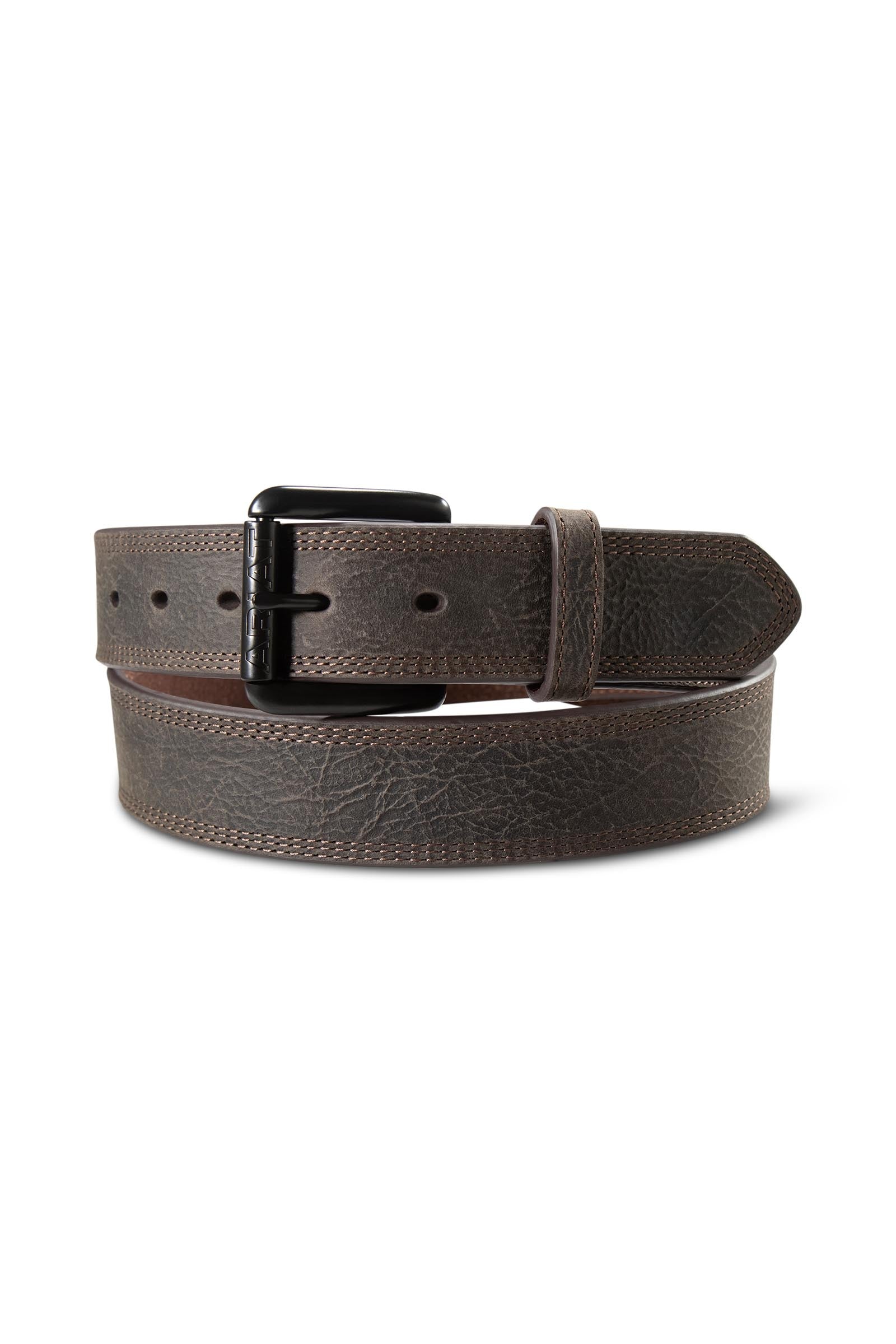 Ariat Work Triple Stitch Męski pasek Akcesoria