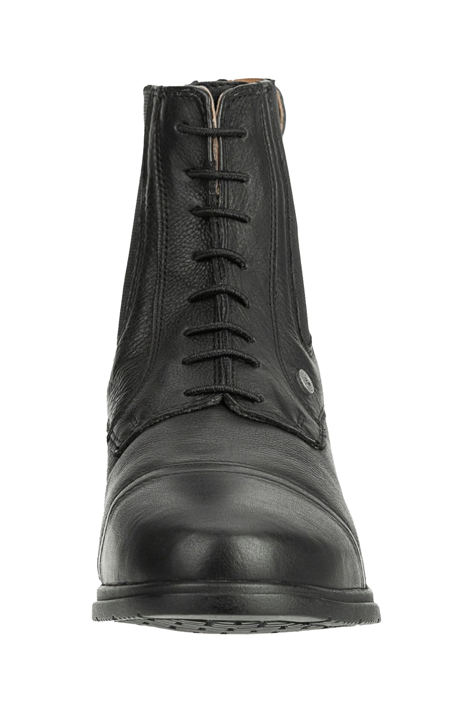 Suedwind Footwear Nova Back Zip Lace Vegan Jodhpur Boots, Children Riding Boots & Riding Shoes