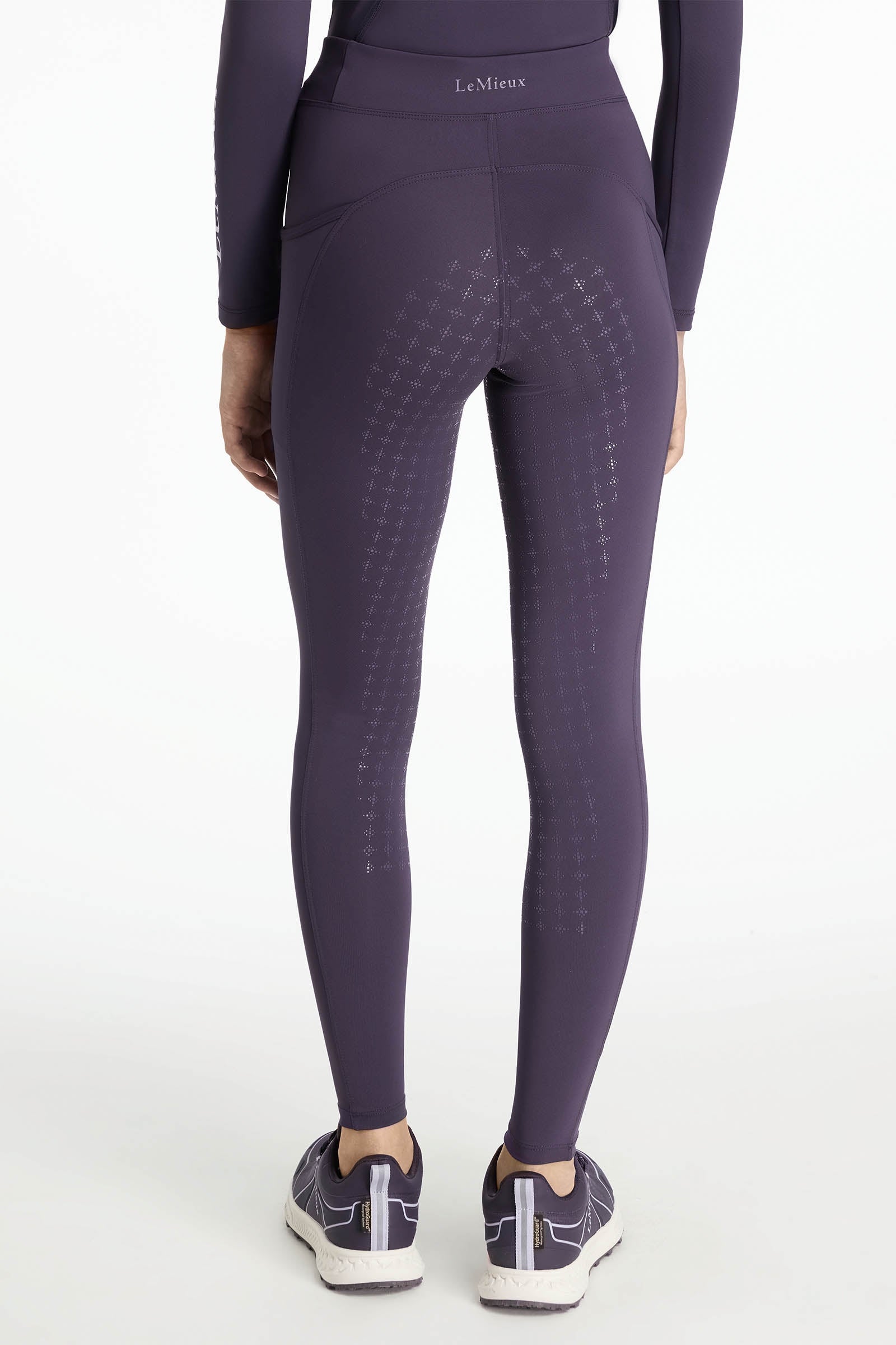 LeMieux Young Rider Orla legginsy jeździeckie Odzież jeździecka dziecięca