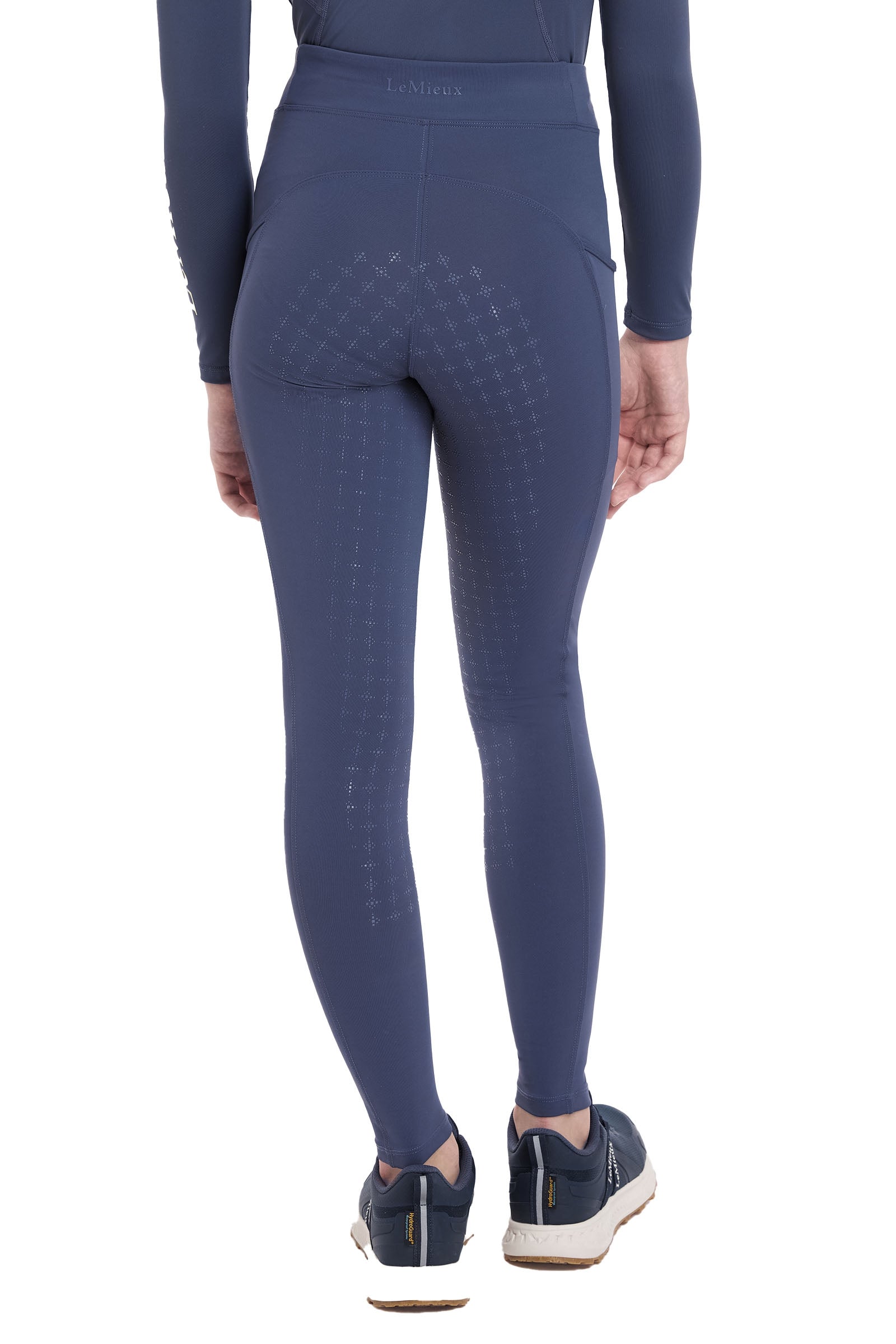 LeMieux Young Rider Orla legginsy jeździeckie Odzież jeździecka dziecięca