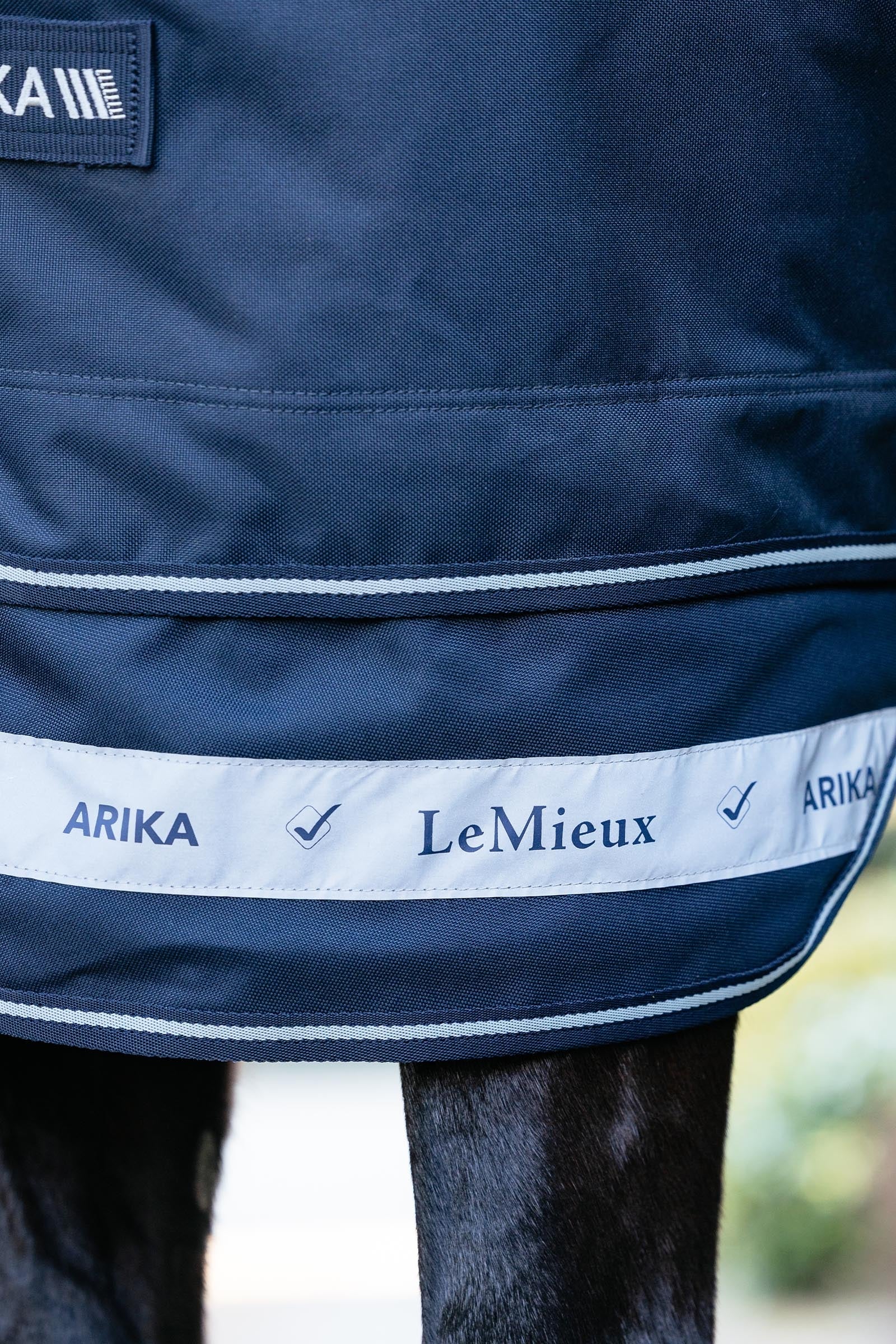 LeMieux Arika Storm-Tek Turnout Rug, 350 g Horse Rugs