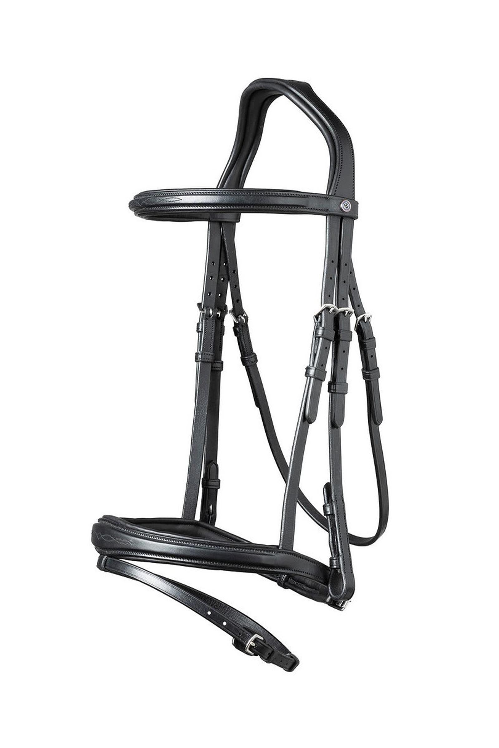 Trust Equestrian Amsterdam Combined Noseband Anatomic Bridle Bridles & Reins